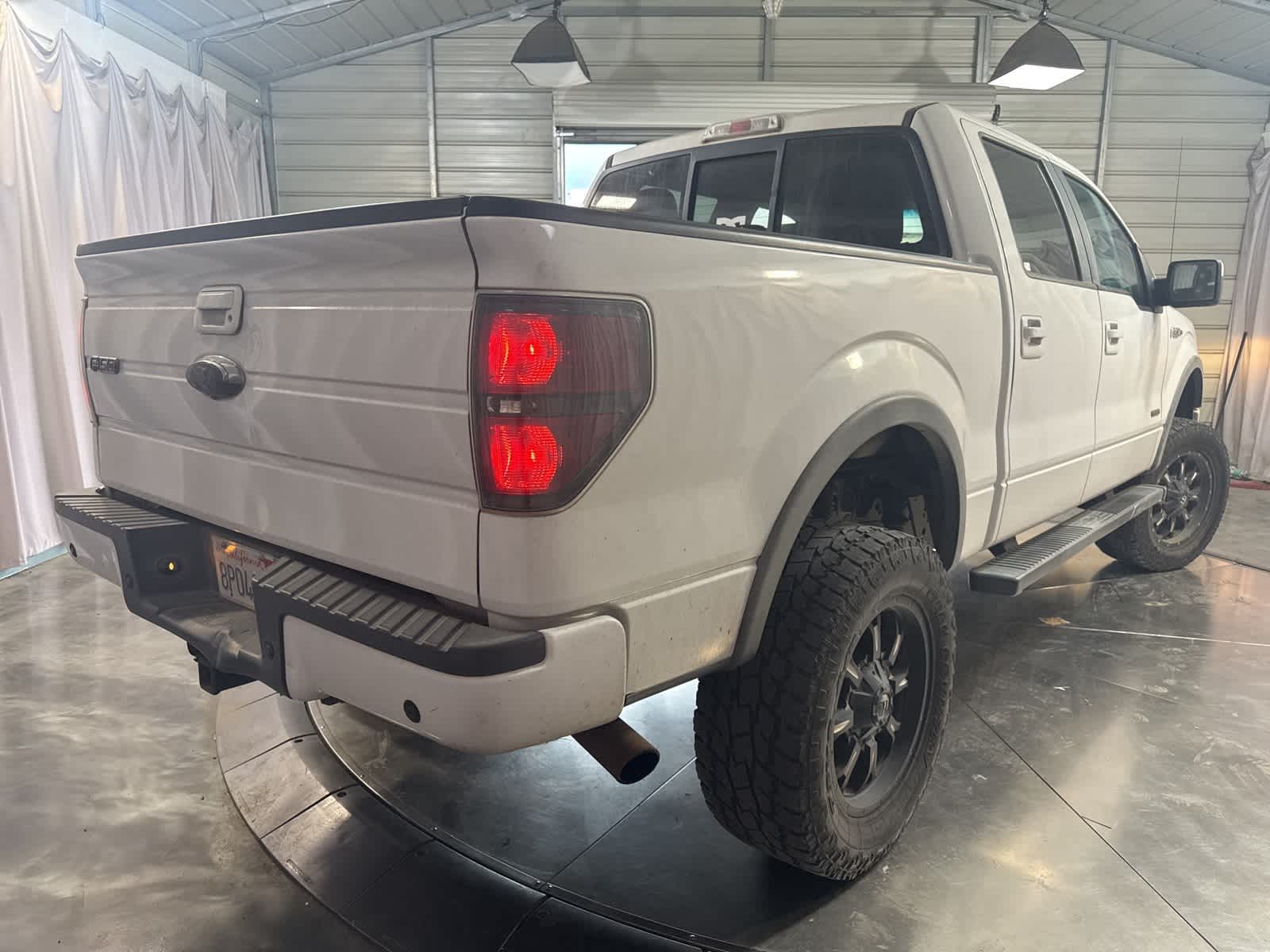 Thumbnail: 2013 Ford F-150 - 5