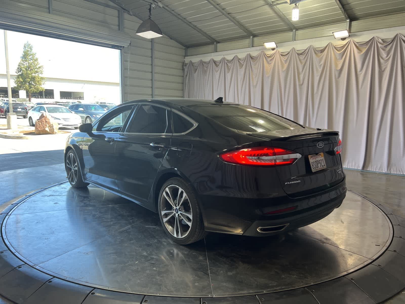 Thumbnail: 2019 Ford Fusion - 5