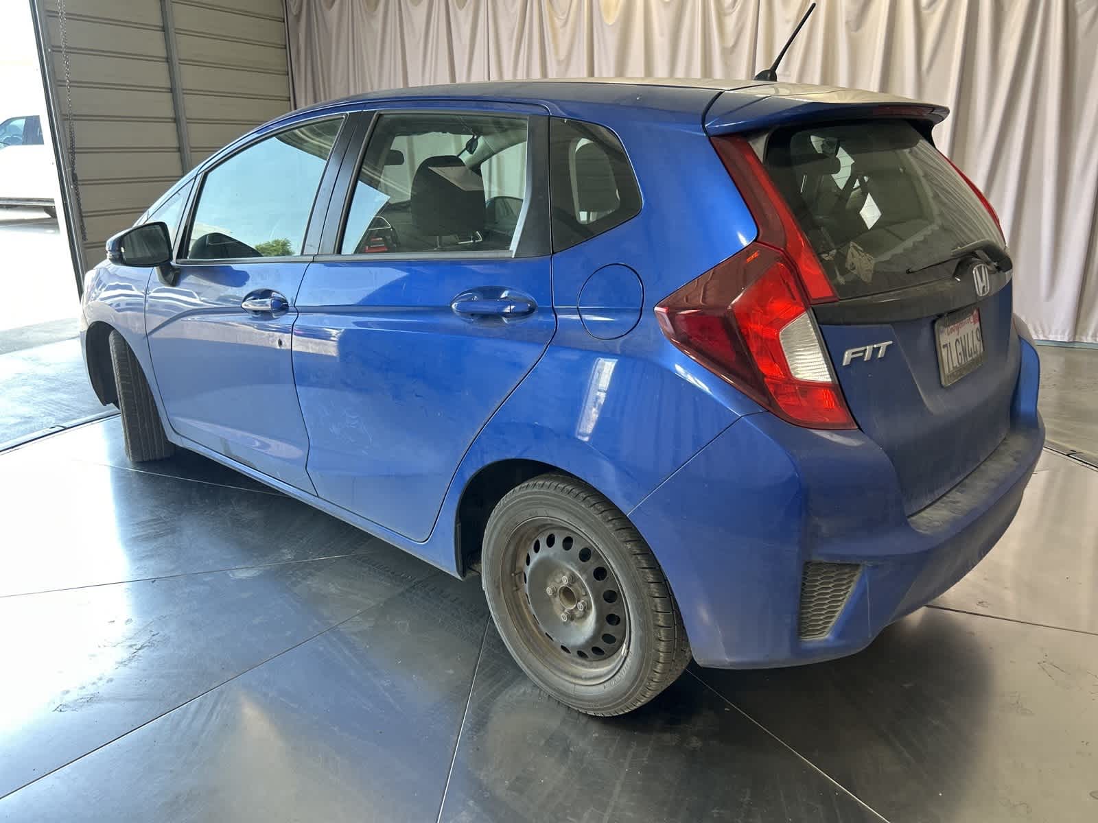 Thumbnail: 2015 Honda Fit - 13