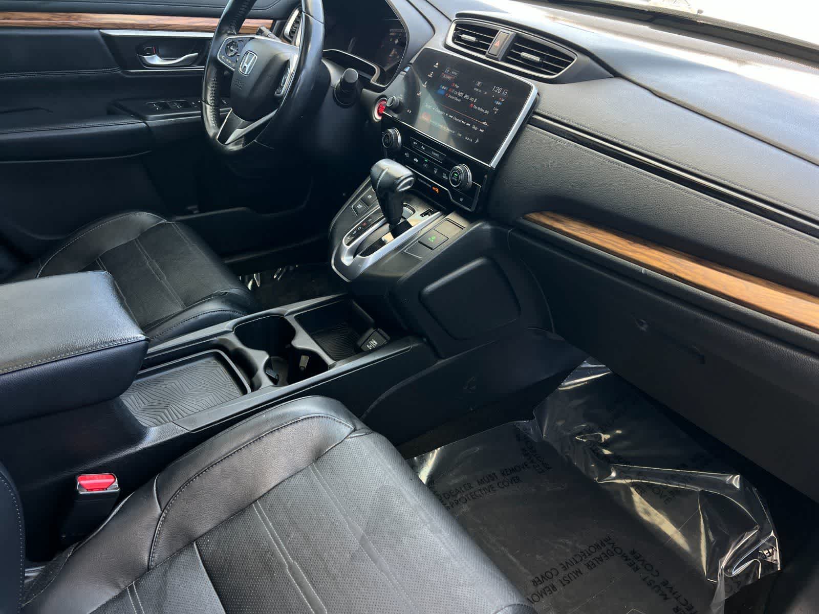 Thumbnail: 2019 Honda CR-V - 17