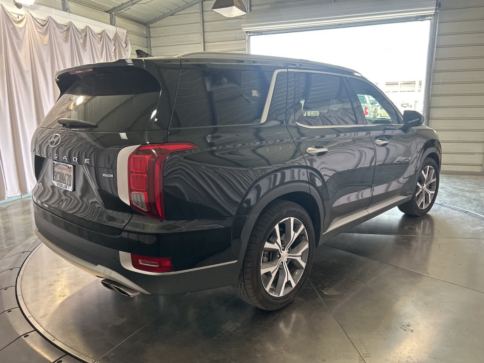 Thumbnail: 2022 Hyundai Palisade - 8