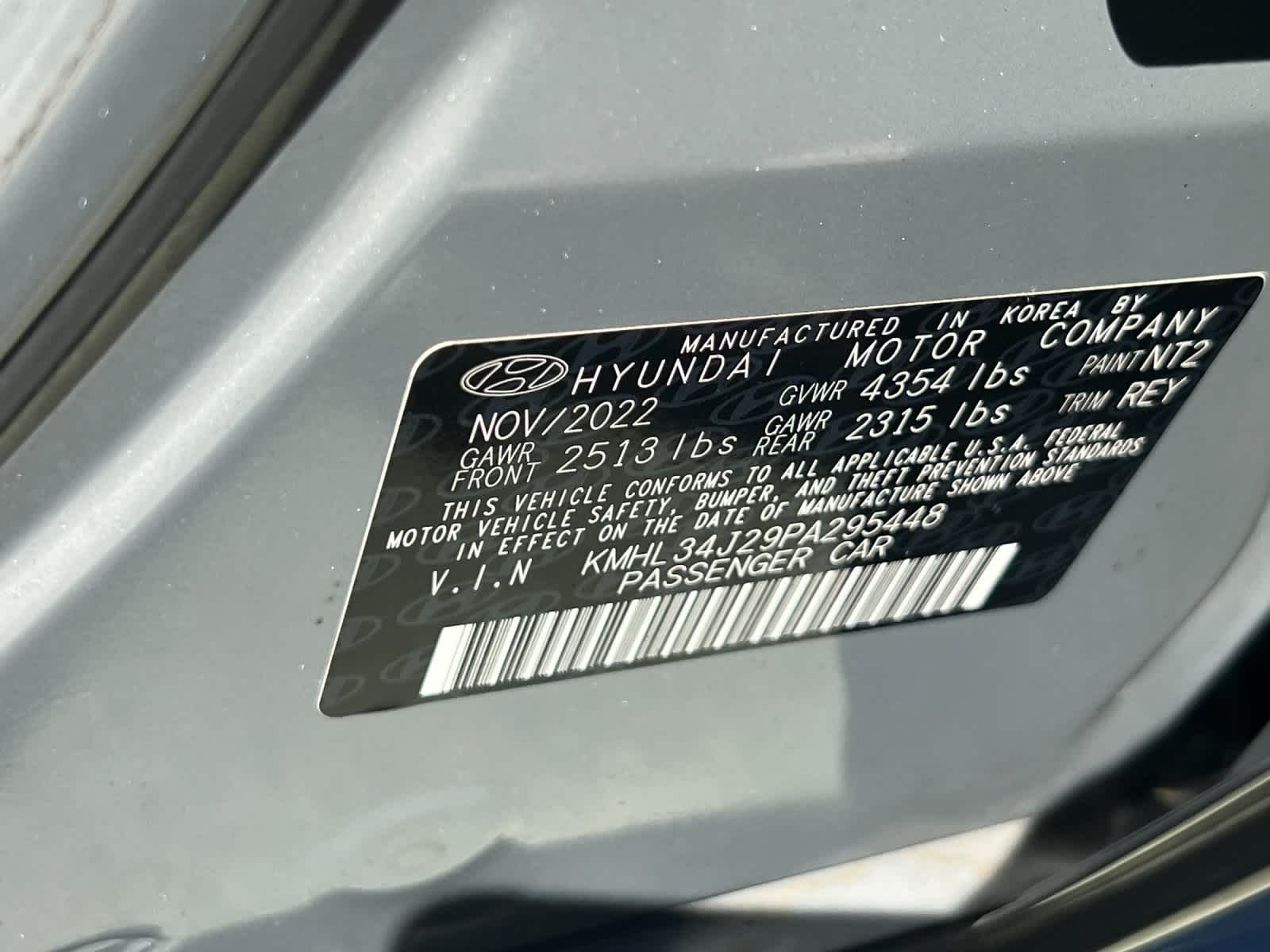 Thumbnail: 2023 Hyundai Sonata - 31