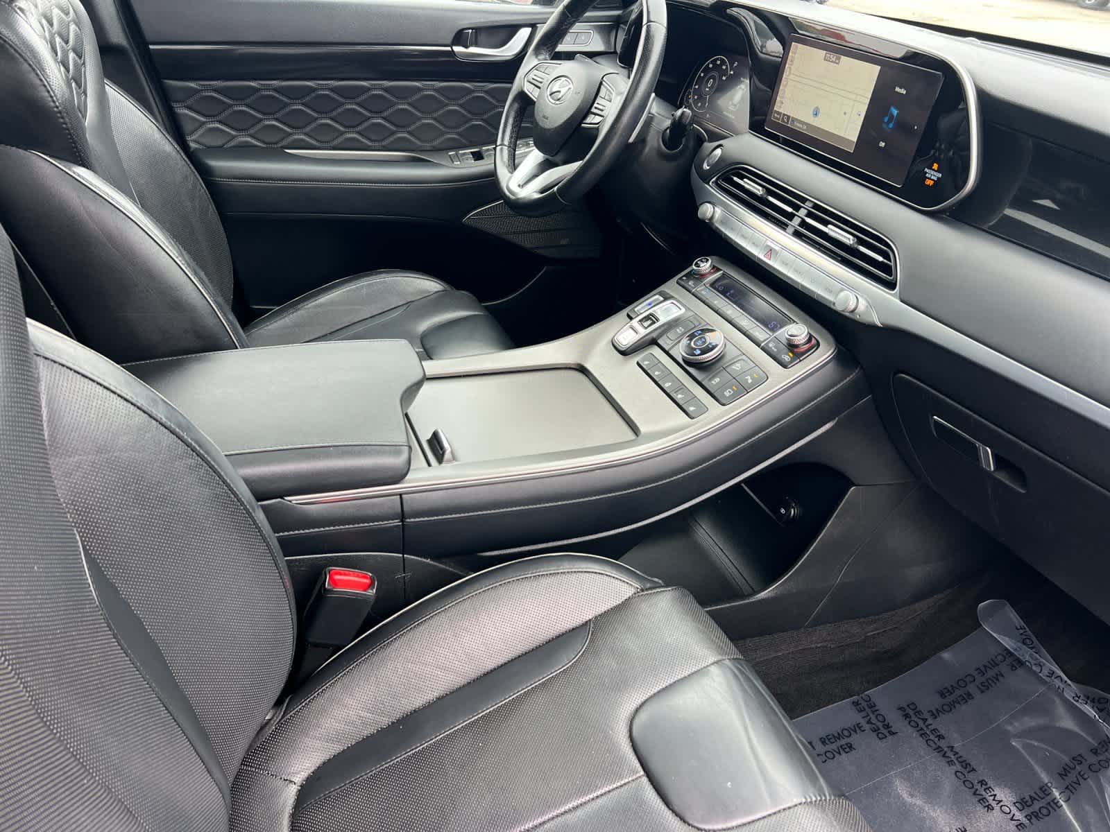 Thumbnail: 2022 Hyundai Palisade - 18