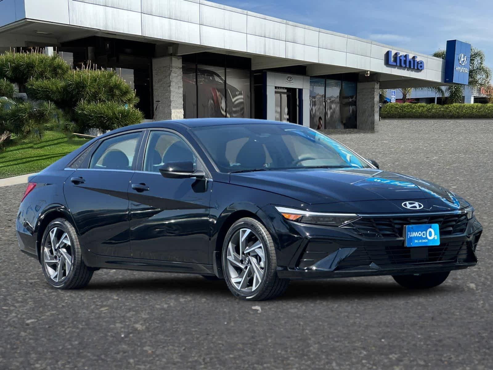 Thumbnail: 2025 Hyundai Elantra - 10
