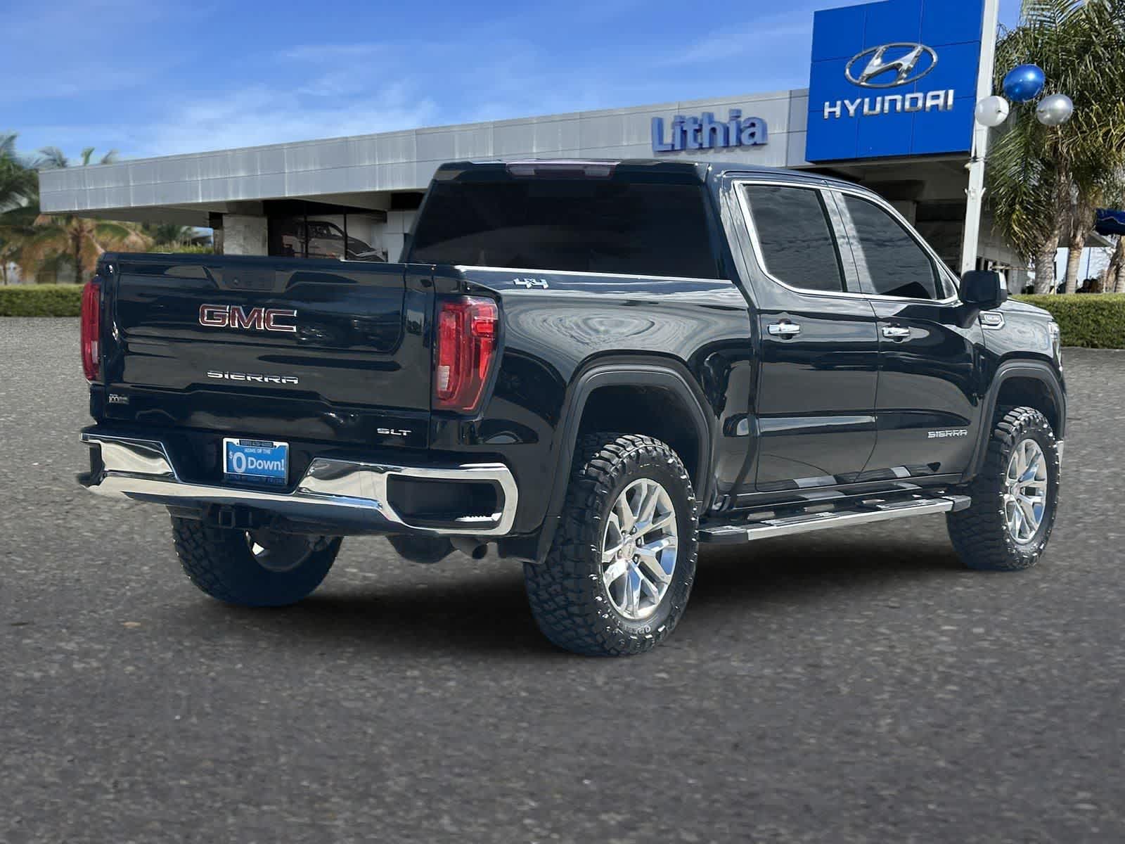 Thumbnail: 2020 GMC Sierra 1500 - 2