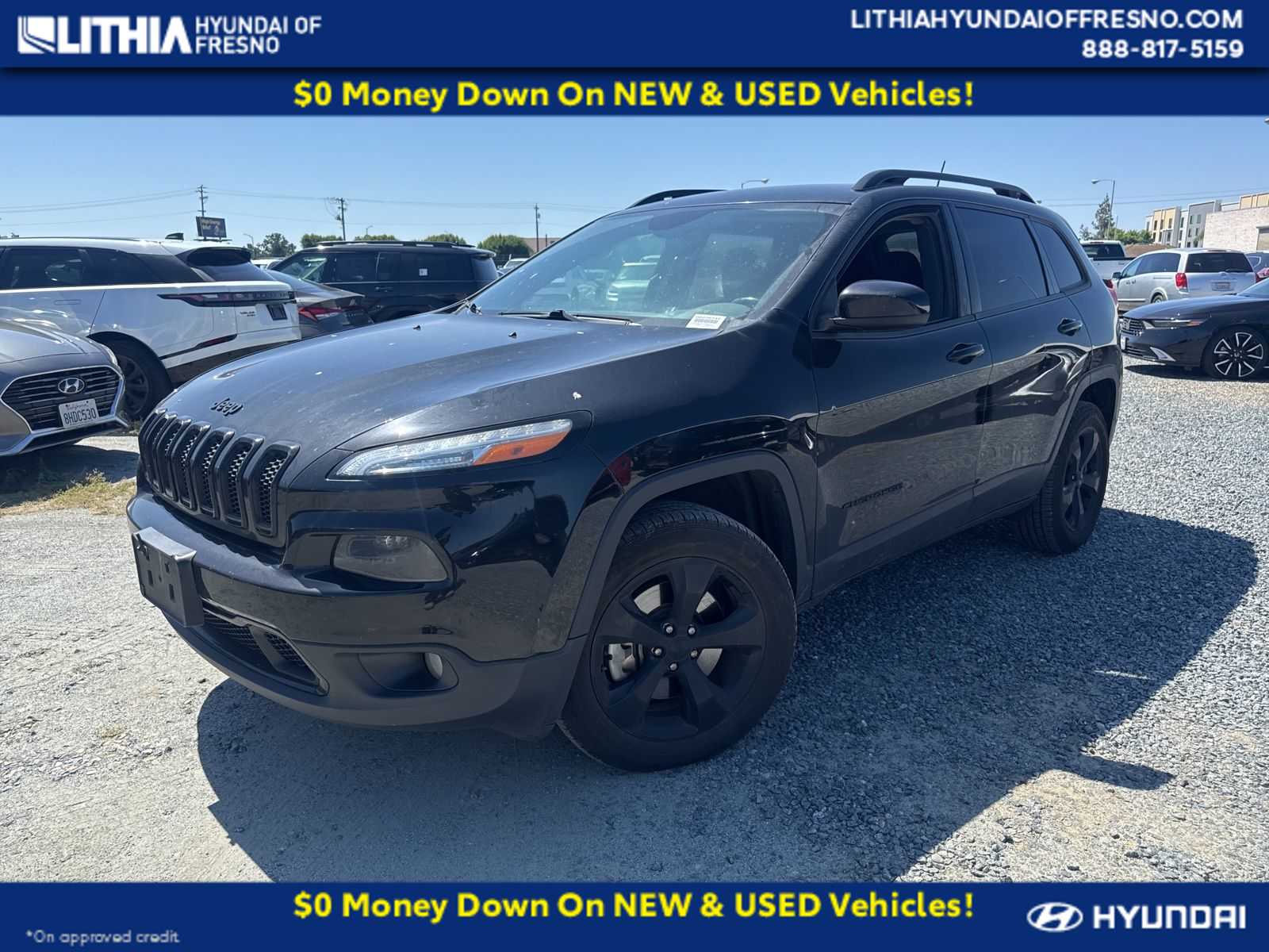 2018 Jeep Cherokee Latitude 4X4's photo
