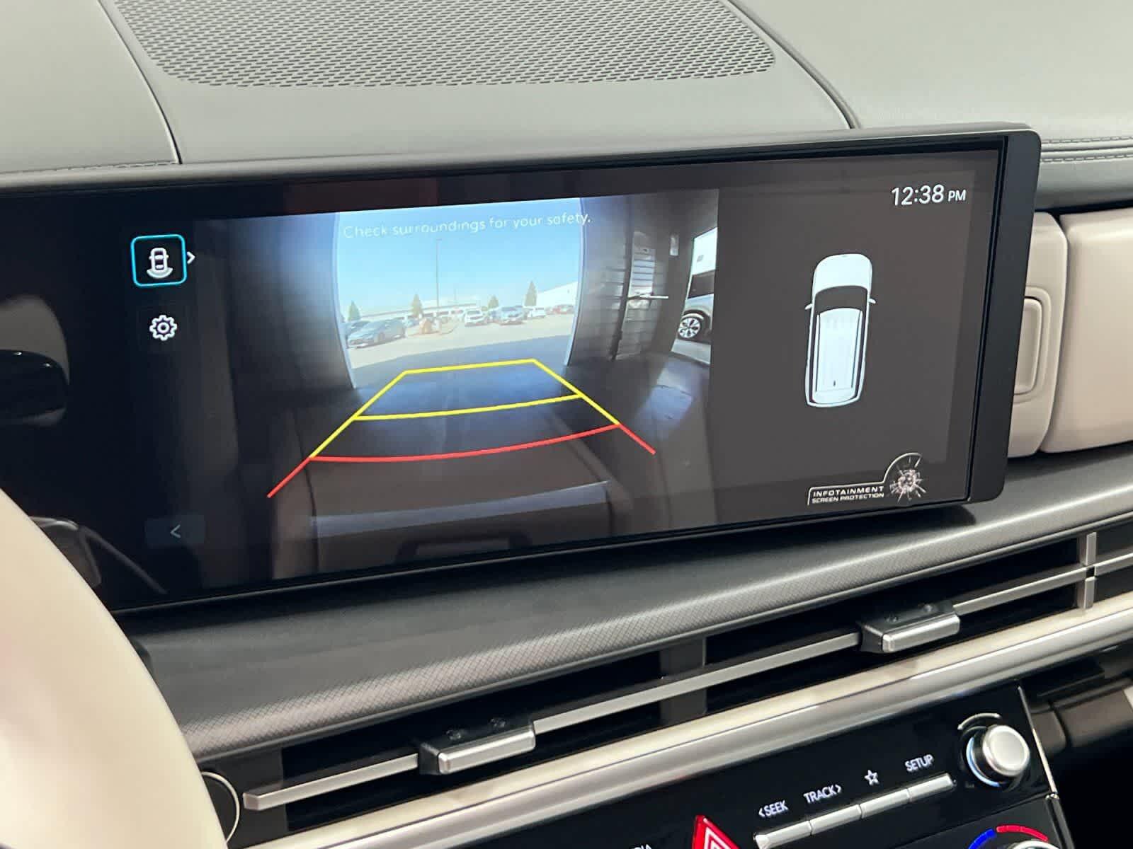 Thumbnail: 2026 Hyundai Santa Fe - 20