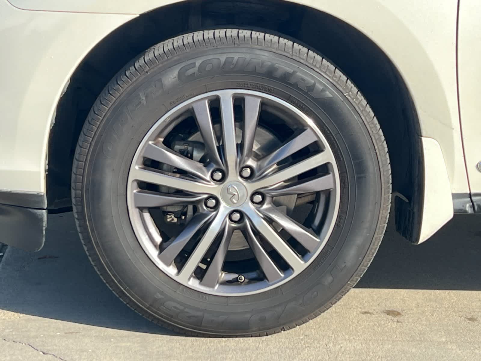 Thumbnail: 2018 INFINITI QX60 - 28