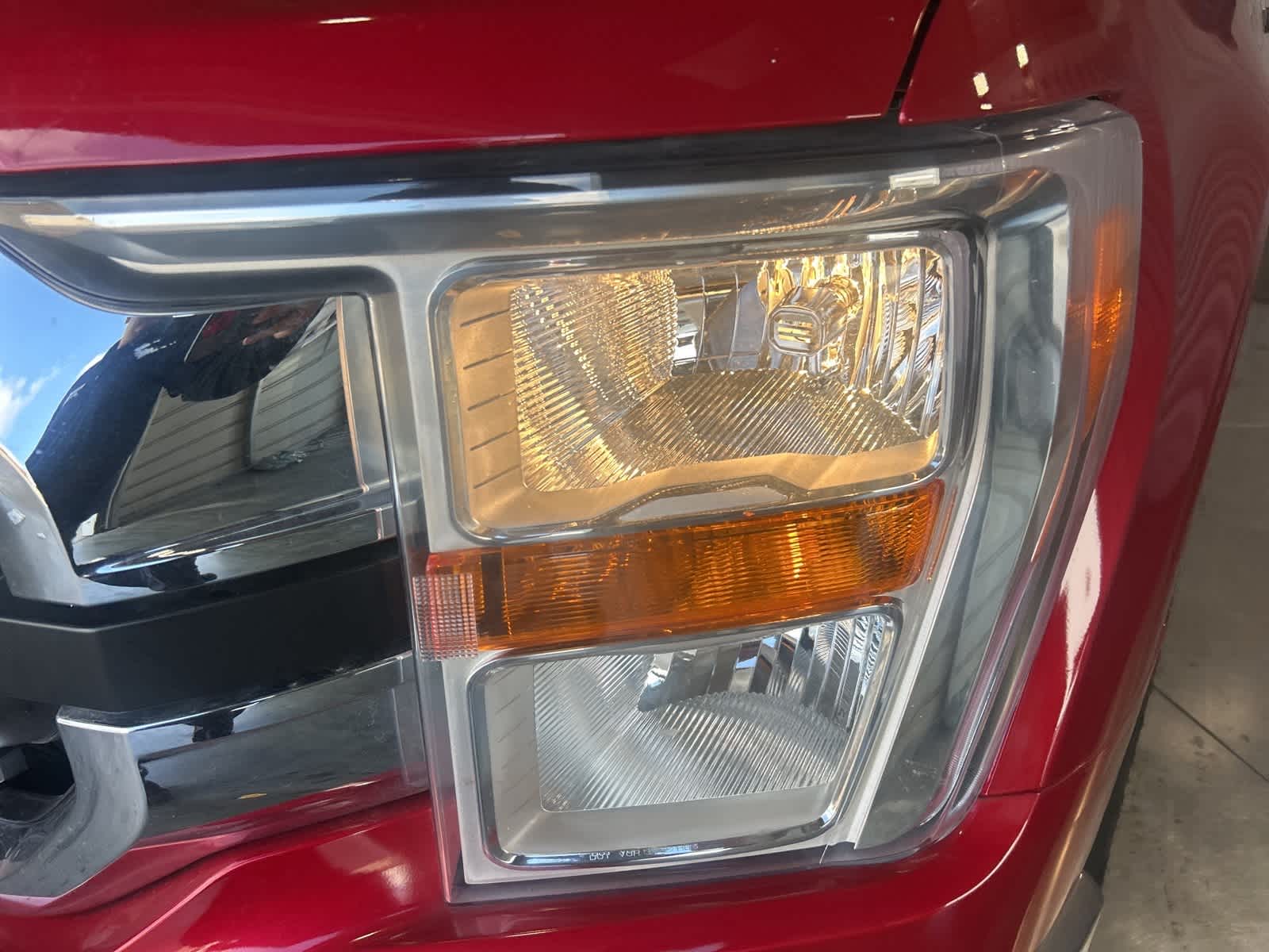 2022 Ford F-150 photo 2