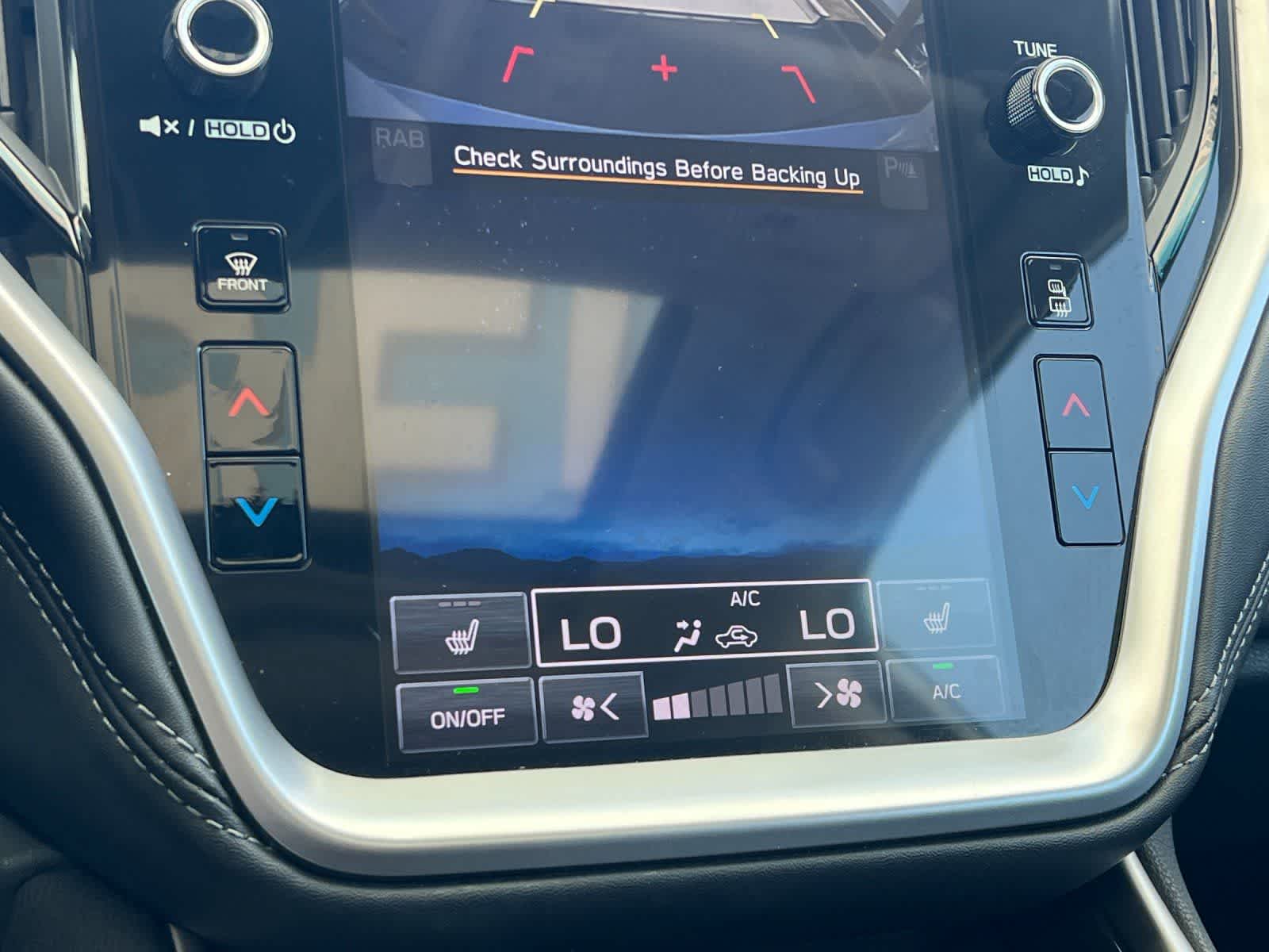 Thumbnail: 2022 Subaru Outback - 22