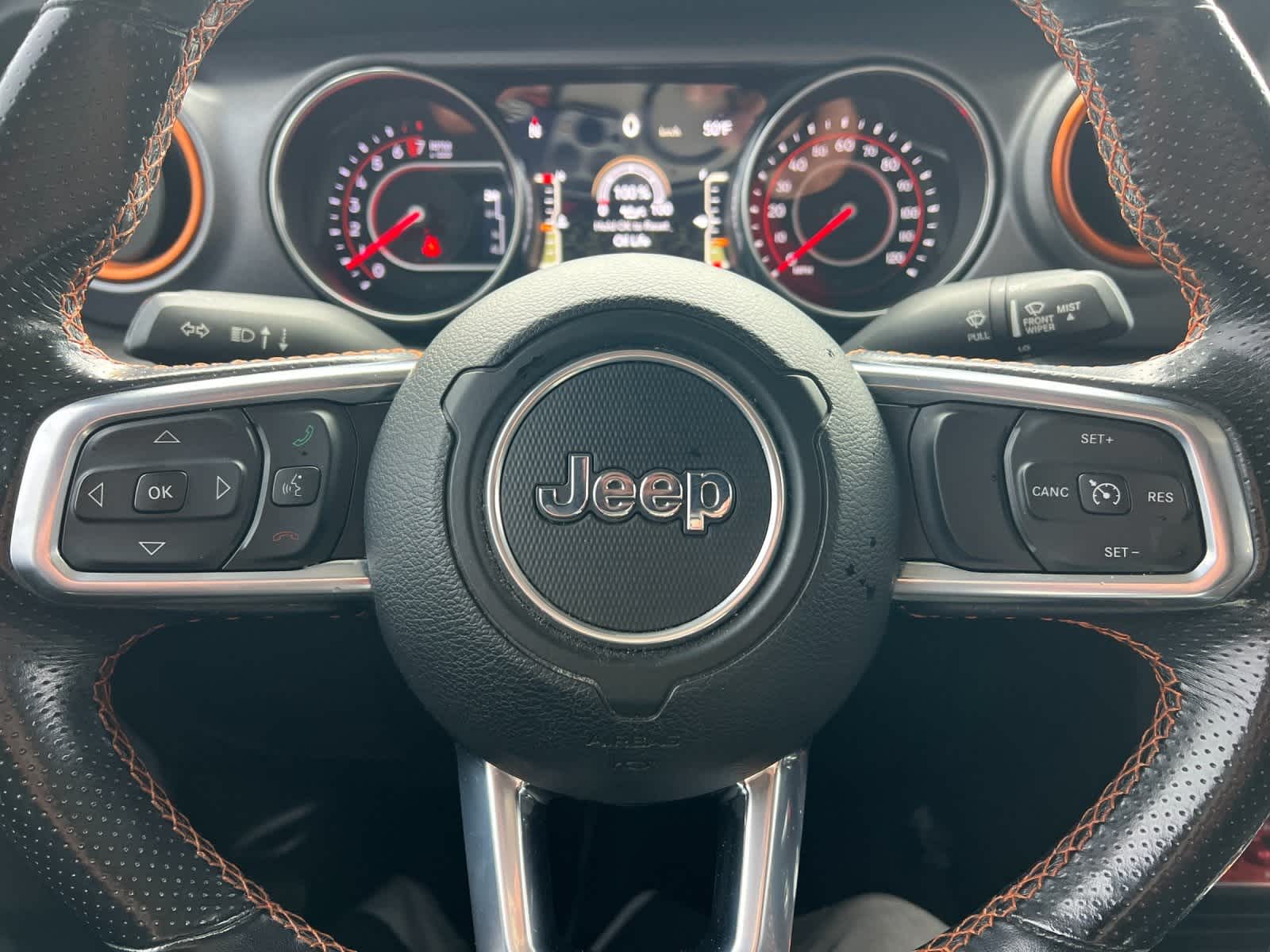 Thumbnail: 2021 Jeep Gladiator - 23