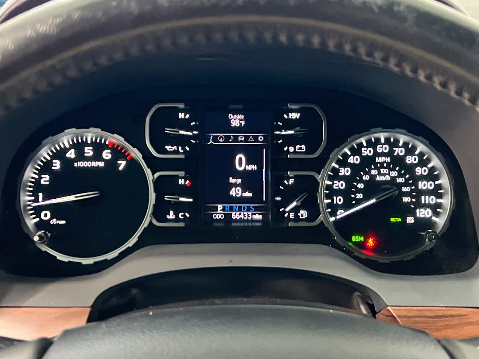 2018 Toyota Tundra Limited 22