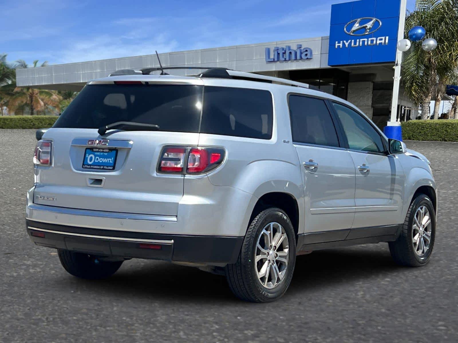 Thumbnail: 2015 GMC Acadia - 2