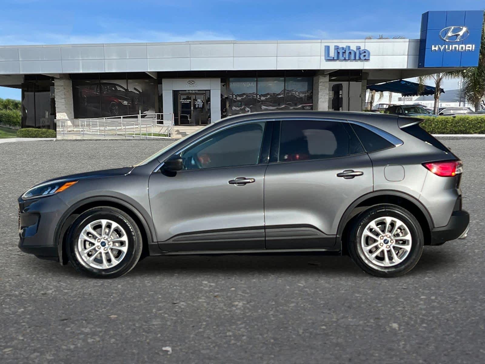 Thumbnail: 2022 Ford Escape - 5