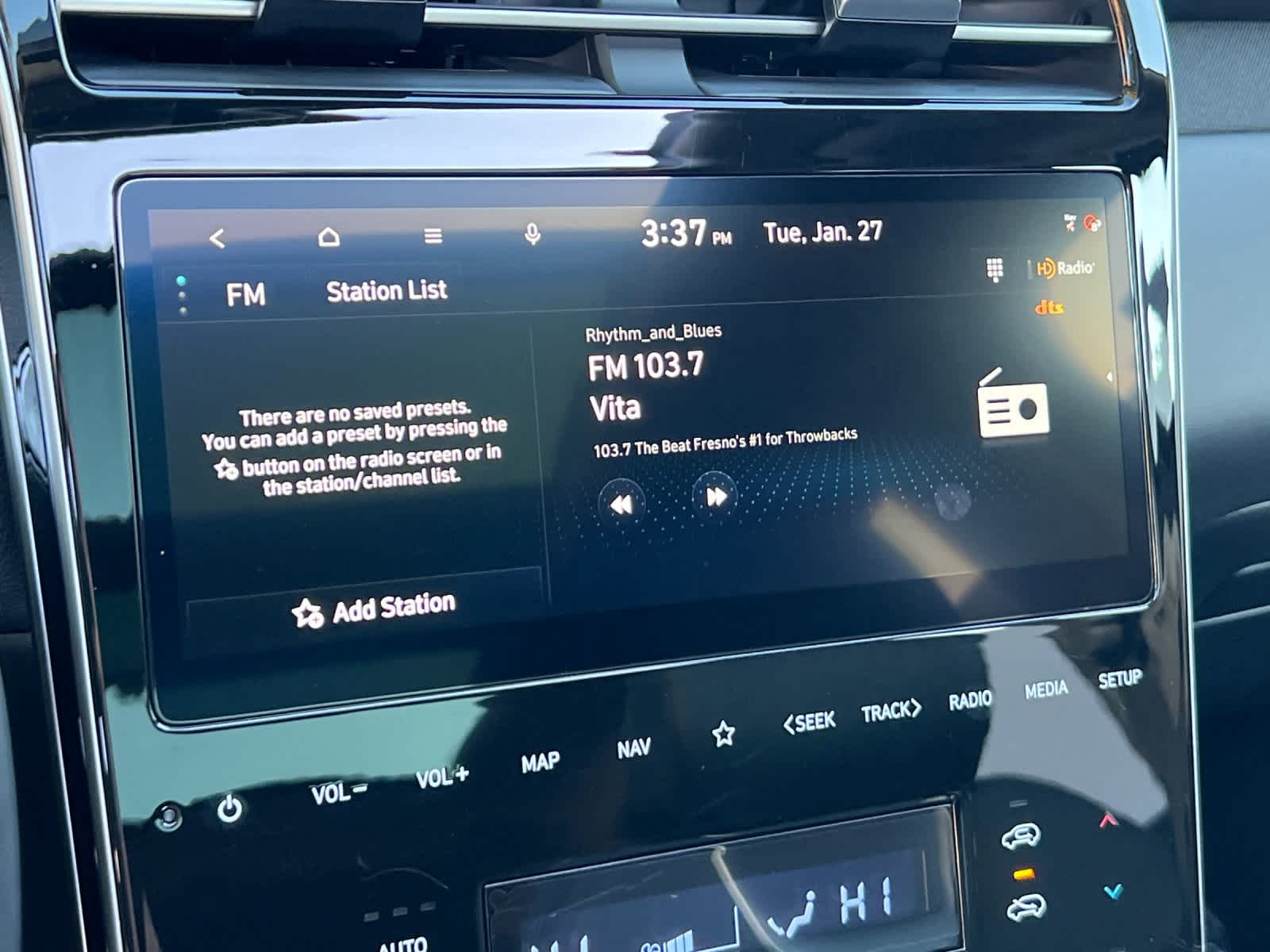 Thumbnail: 2024 Hyundai Tucson - 19