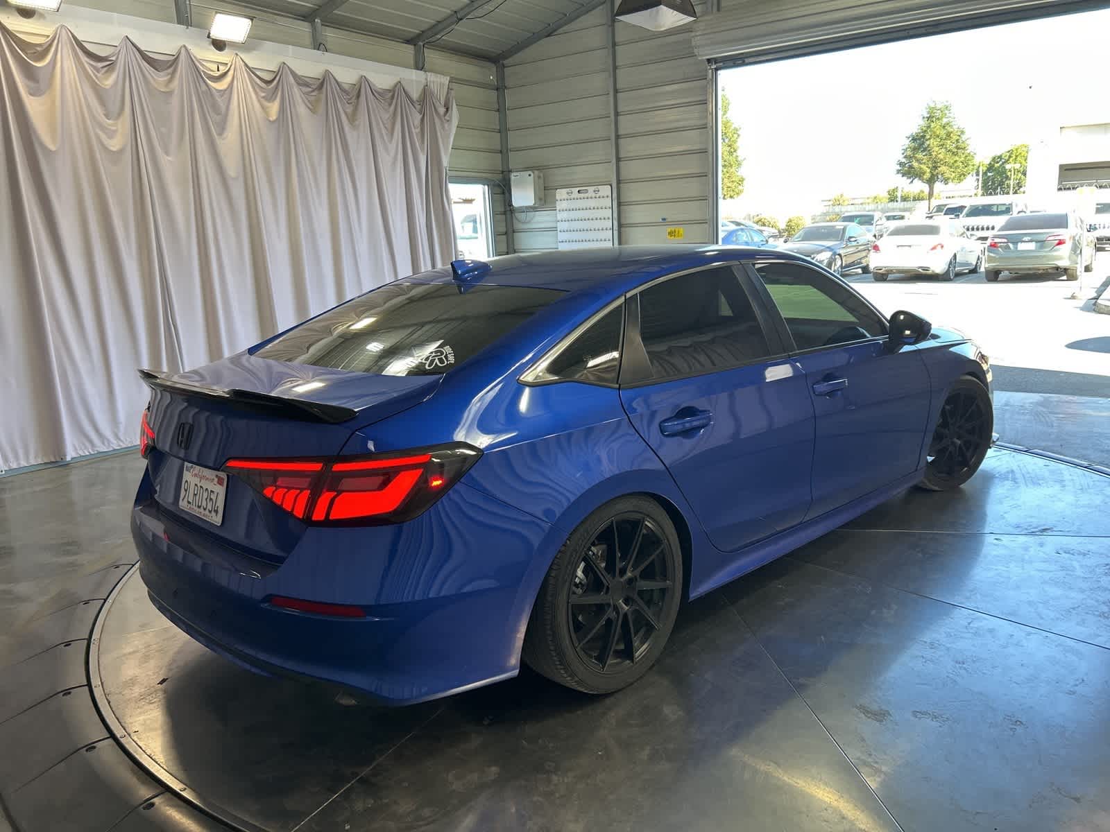 Thumbnail: 2024 Honda Civic - 9
