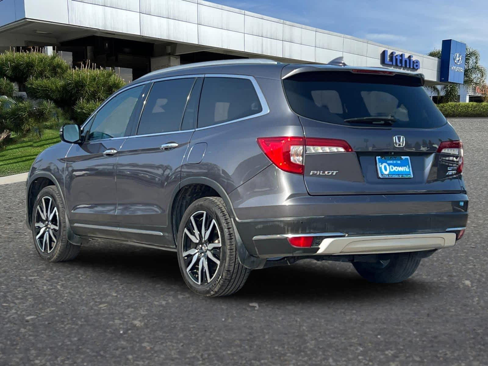 Thumbnail: 2019 Honda Pilot - 7