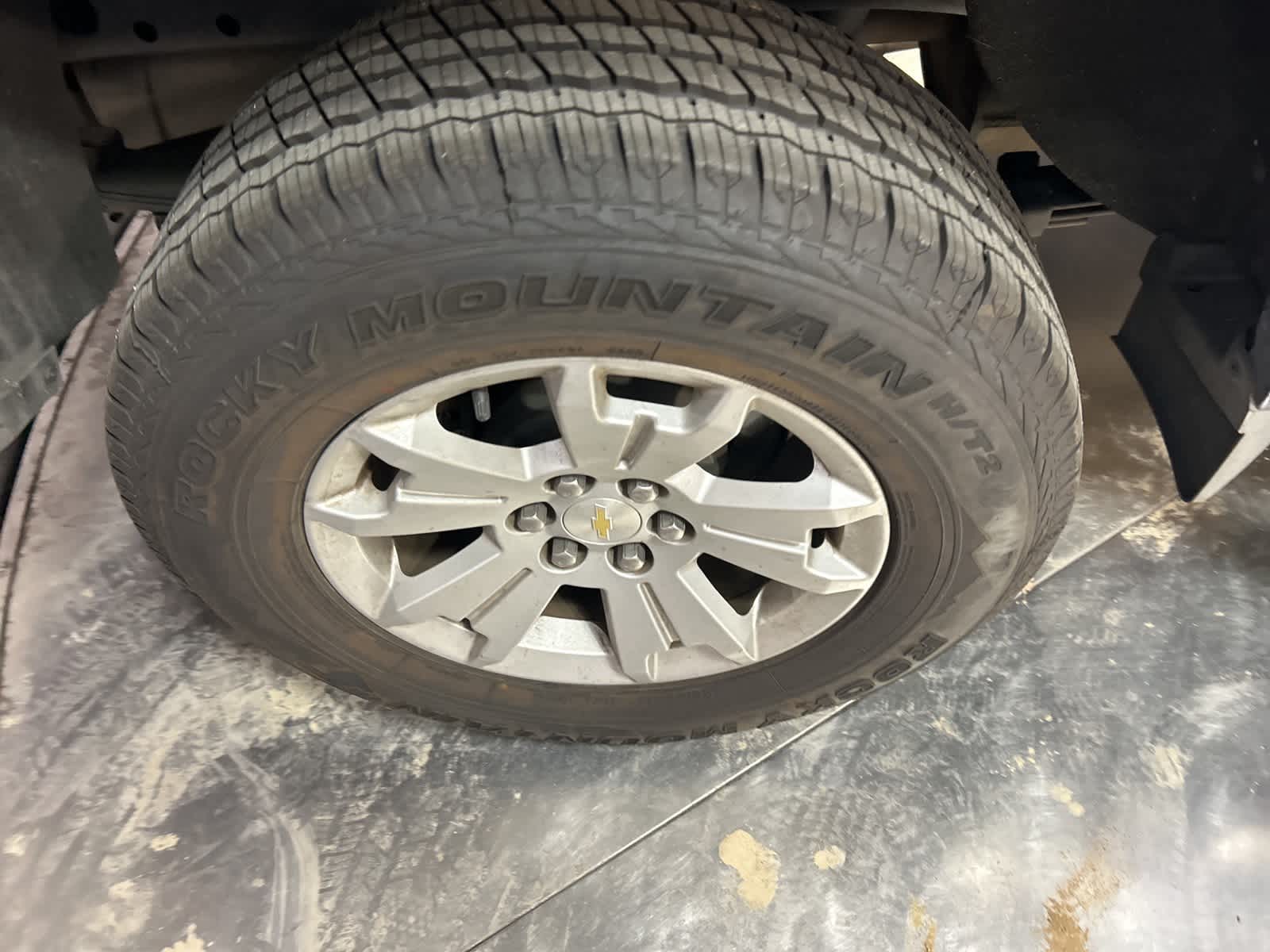 Thumbnail: 2016 Chevrolet Colorado - 8