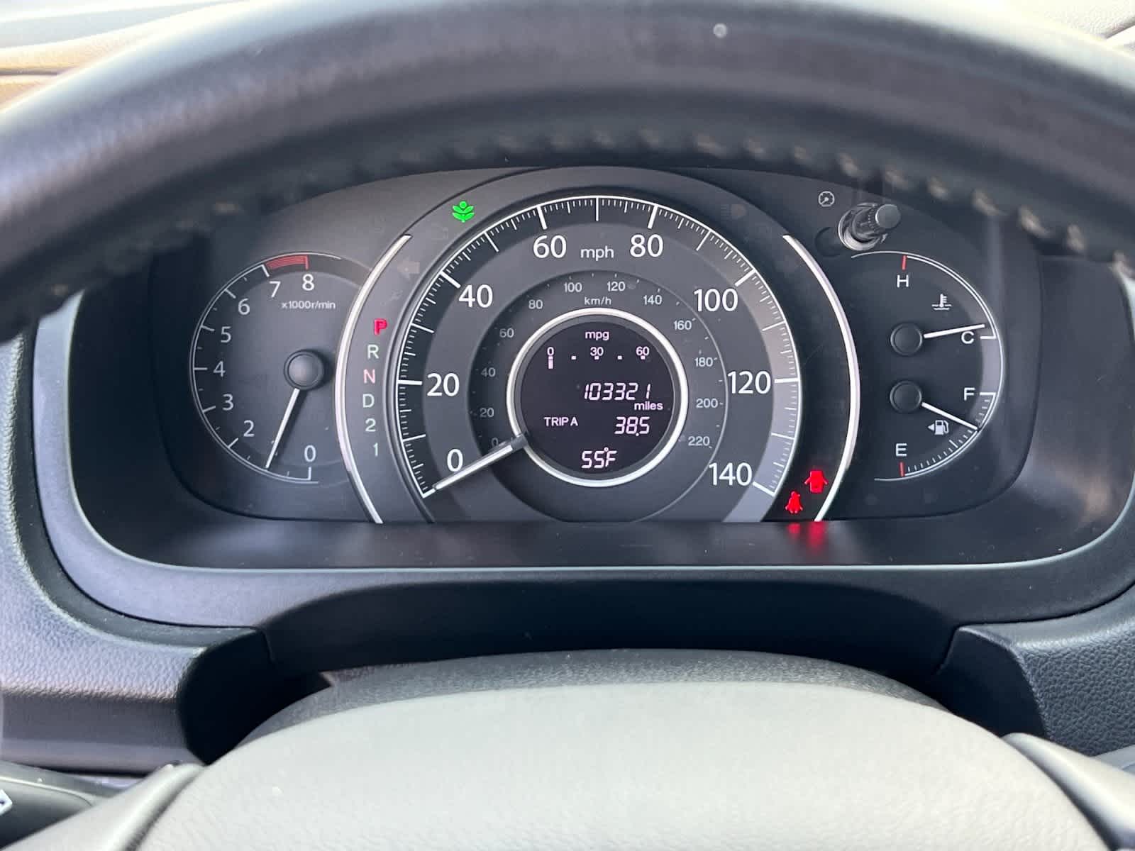 Thumbnail: 2013 Honda CR-V - 24