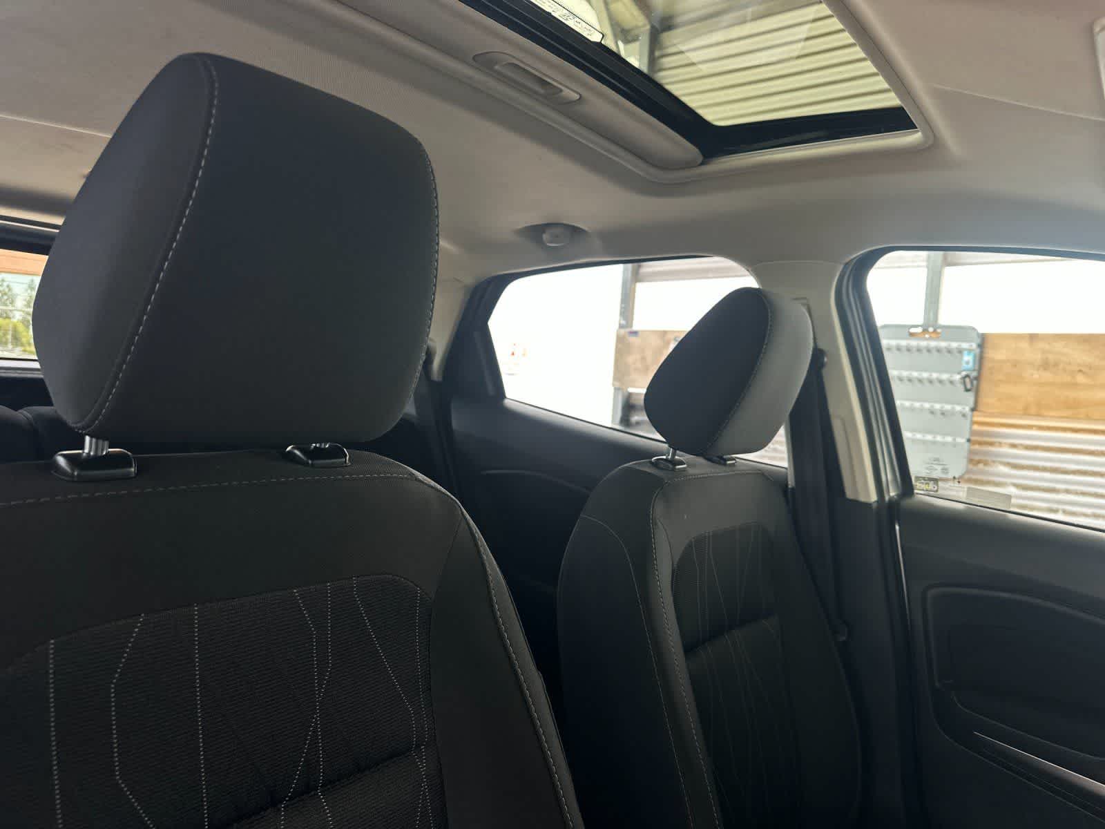Thumbnail: 2021 Ford EcoSport - 16