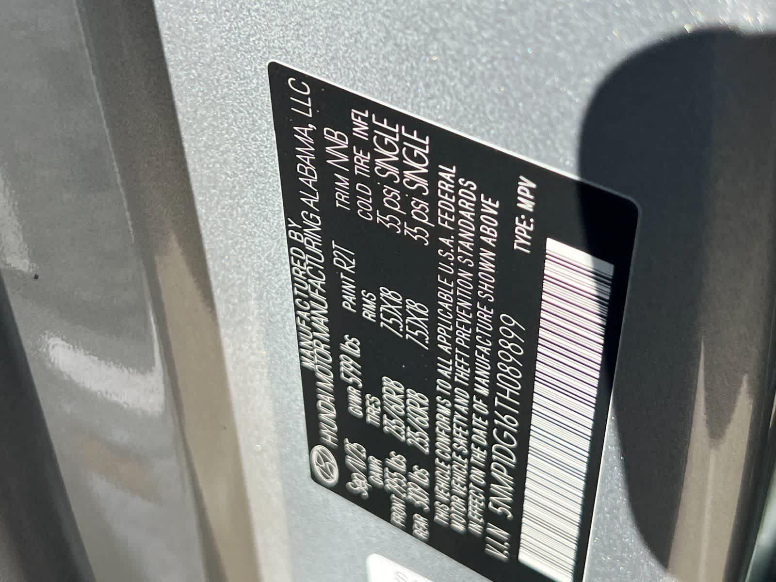 Thumbnail: 2026 Hyundai Santa Fe - 28