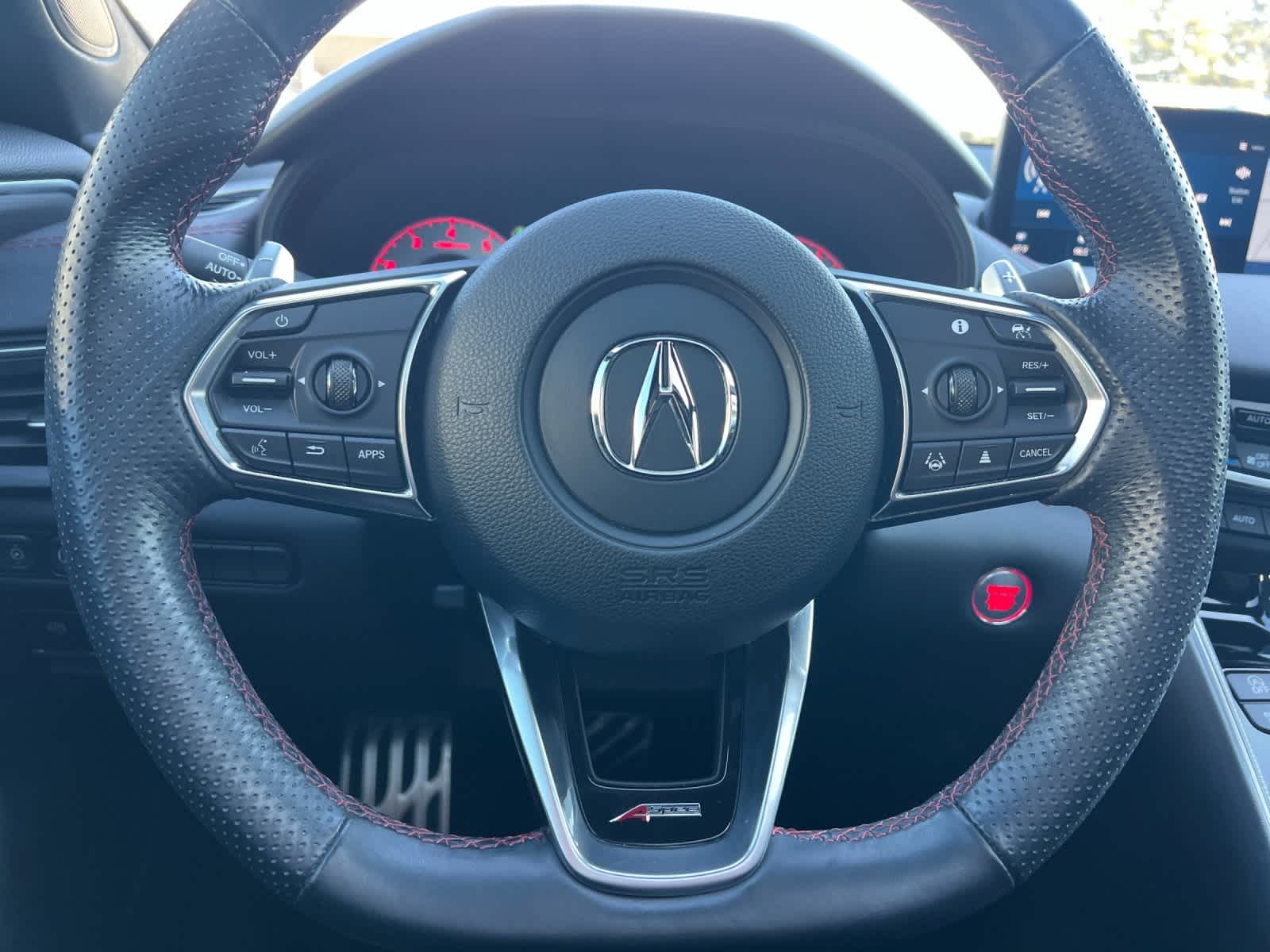 Thumbnail: 2023 Acura TLX - 23