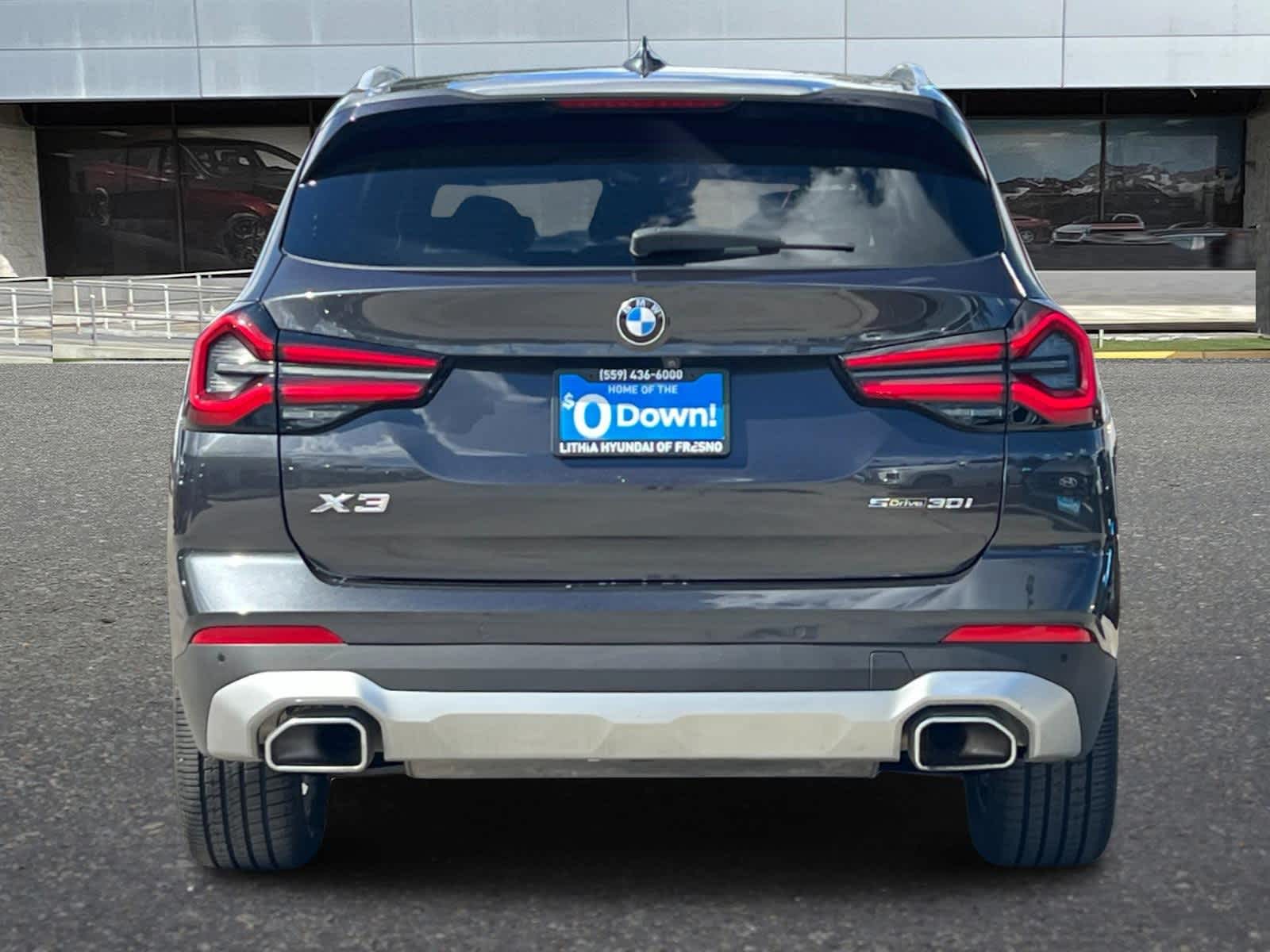 Thumbnail: 2022 BMW X3 - 7