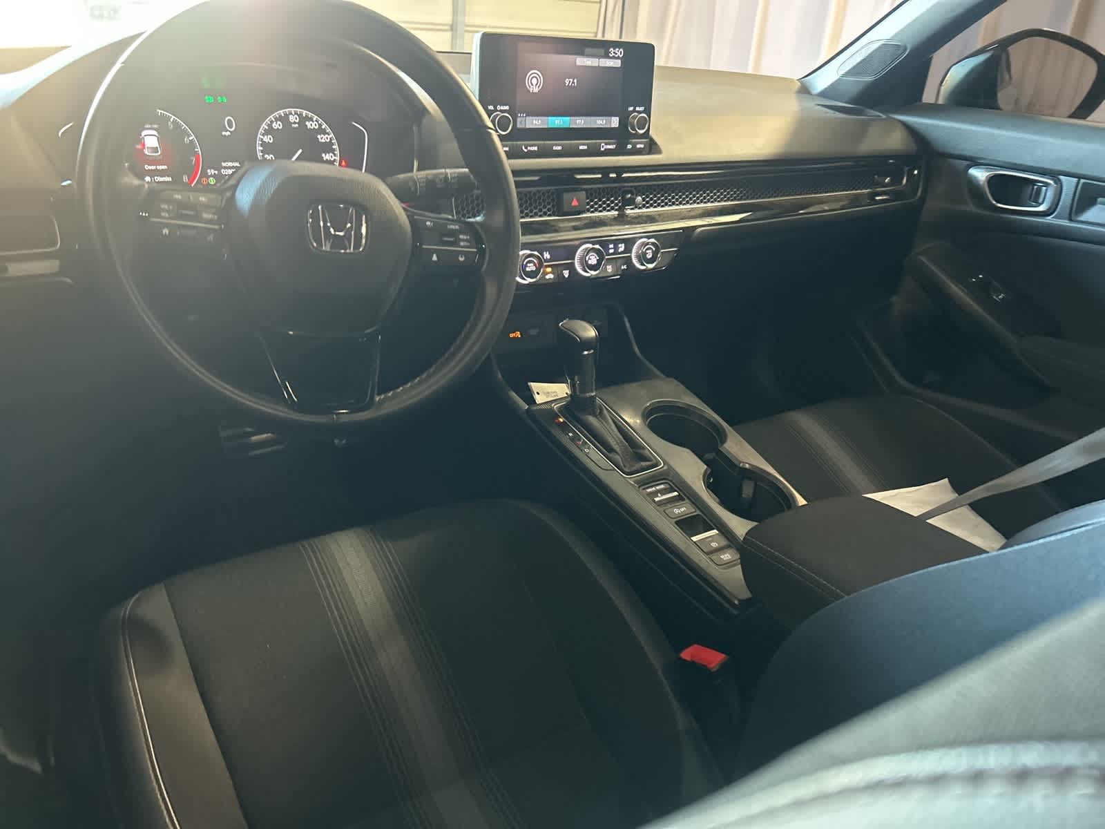 Thumbnail: 2024 Honda Civic - 22