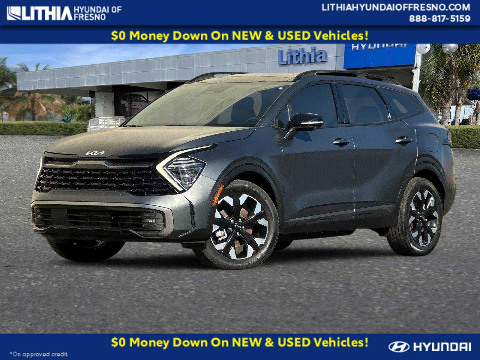 2024 Kia Sportage Plug-In Hybrid