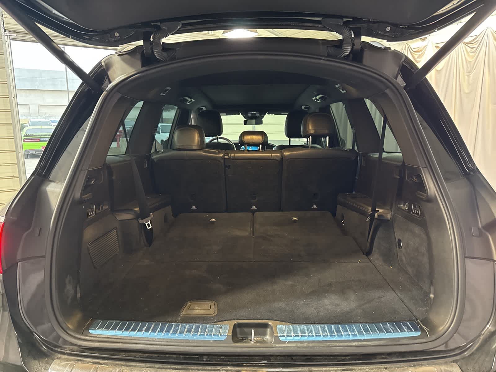 Thumbnail: 2022 Mercedes-Benz GLS - 10