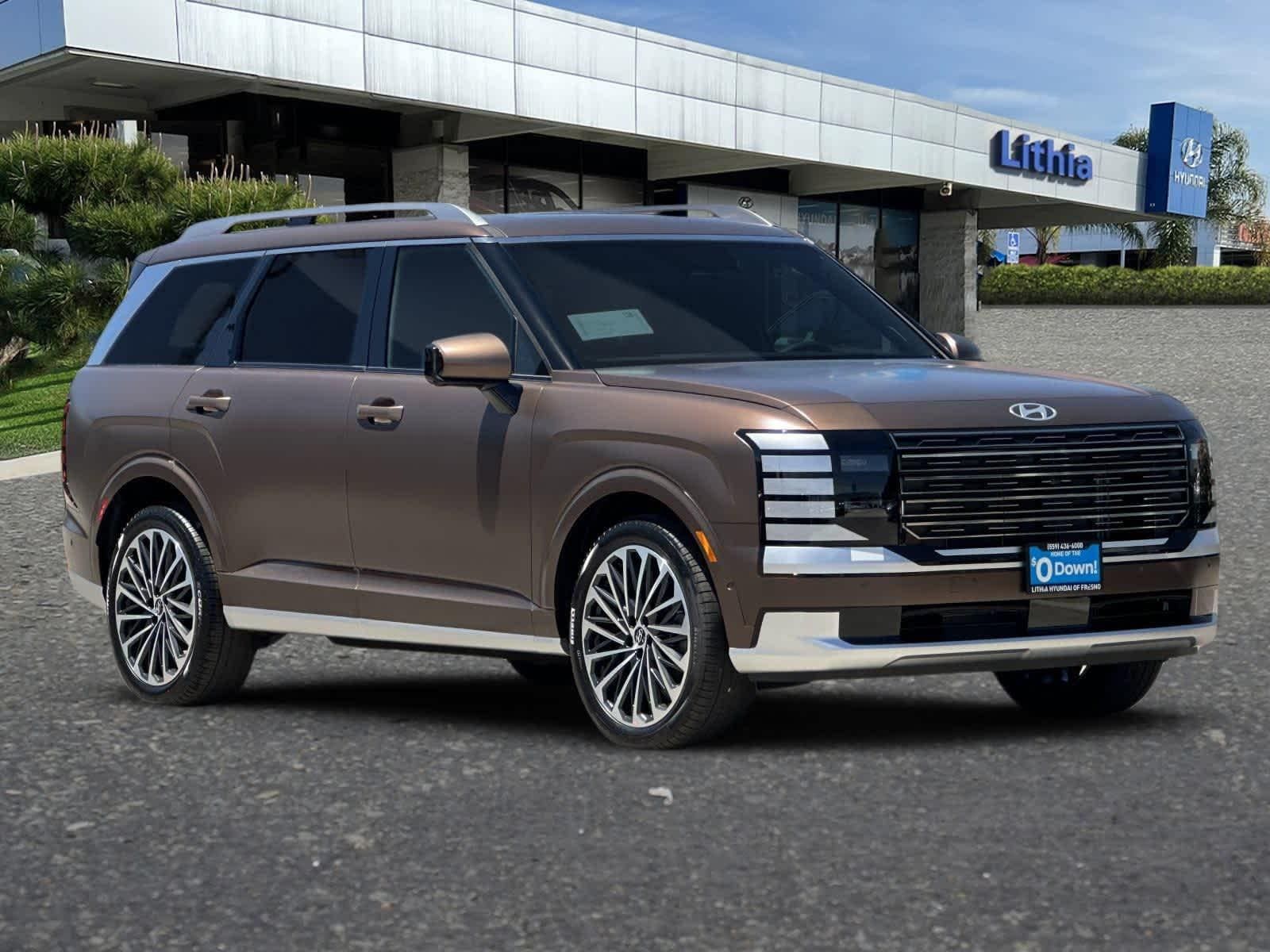Thumbnail: 2026 Hyundai Palisade - 9