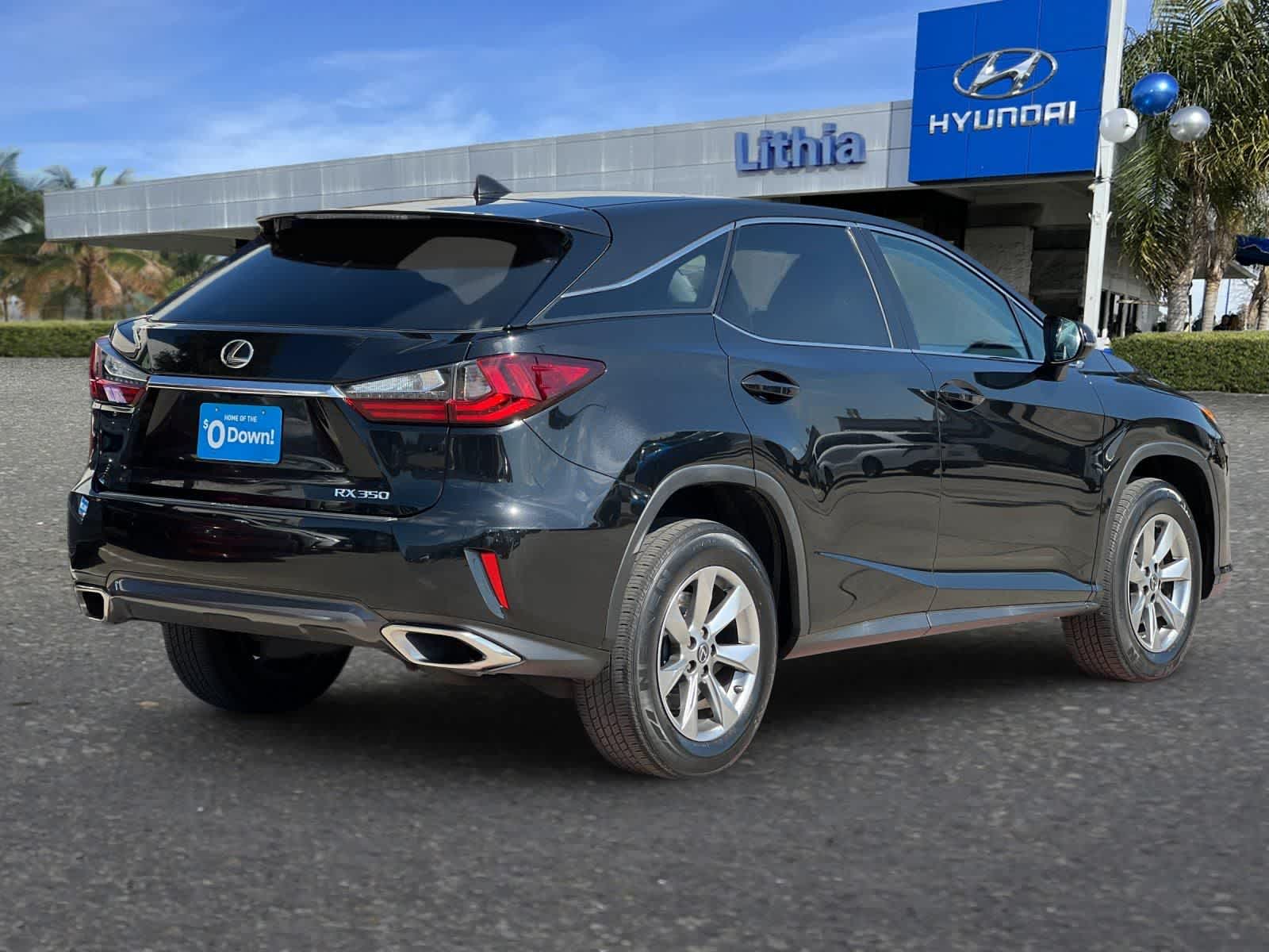 Thumbnail: 2019 Lexus RX - 3