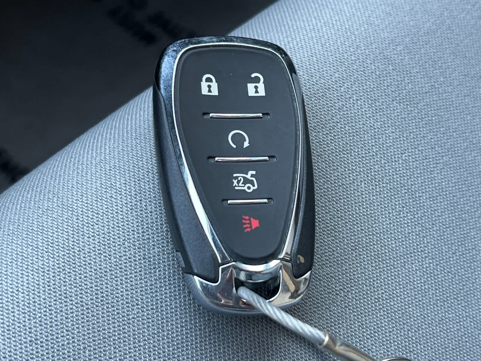 Thumbnail: 2025 Chevrolet Malibu - 27