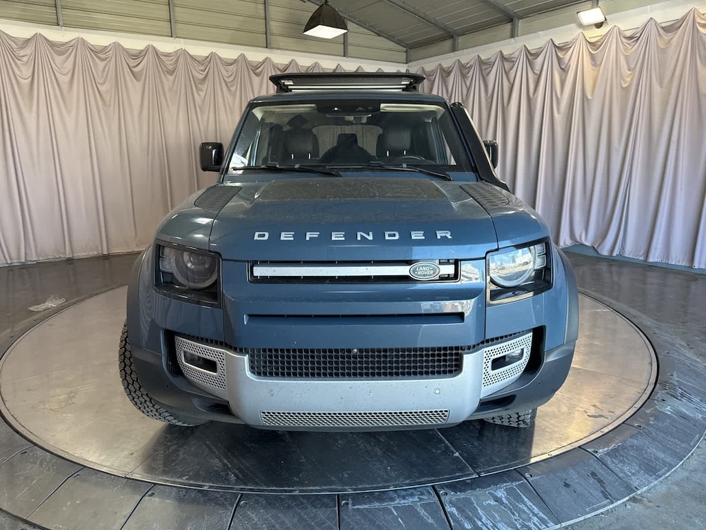 Used 2020 Land Rover Defender 110 HSE SUV