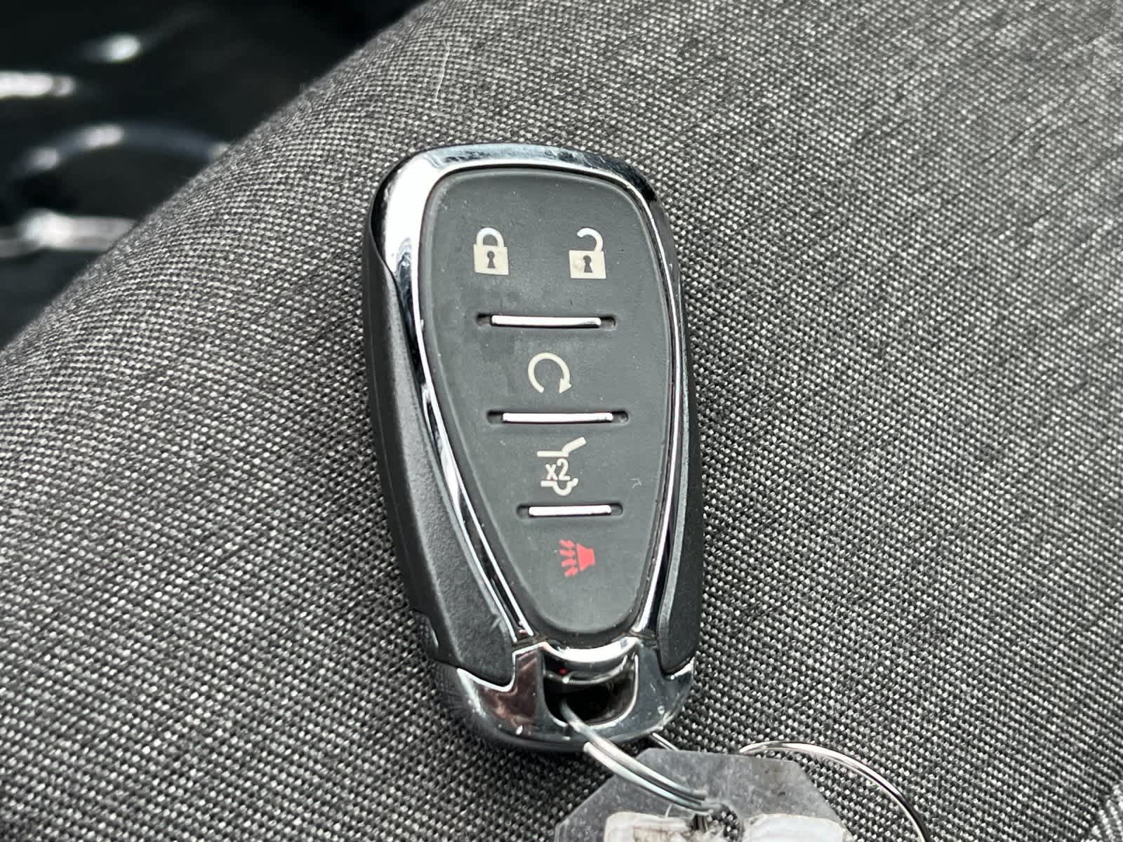 Thumbnail: 2024 Chevrolet Equinox - 27