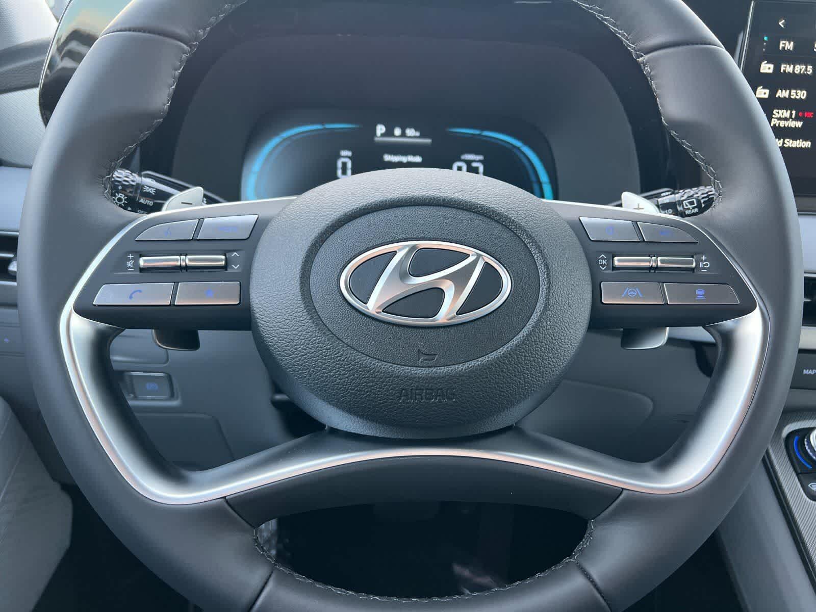 Thumbnail: 2025 Hyundai Palisade - 23