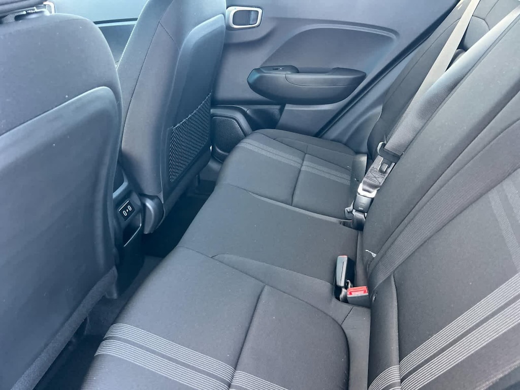 New 2025 Hyundai Venue SEL SUV