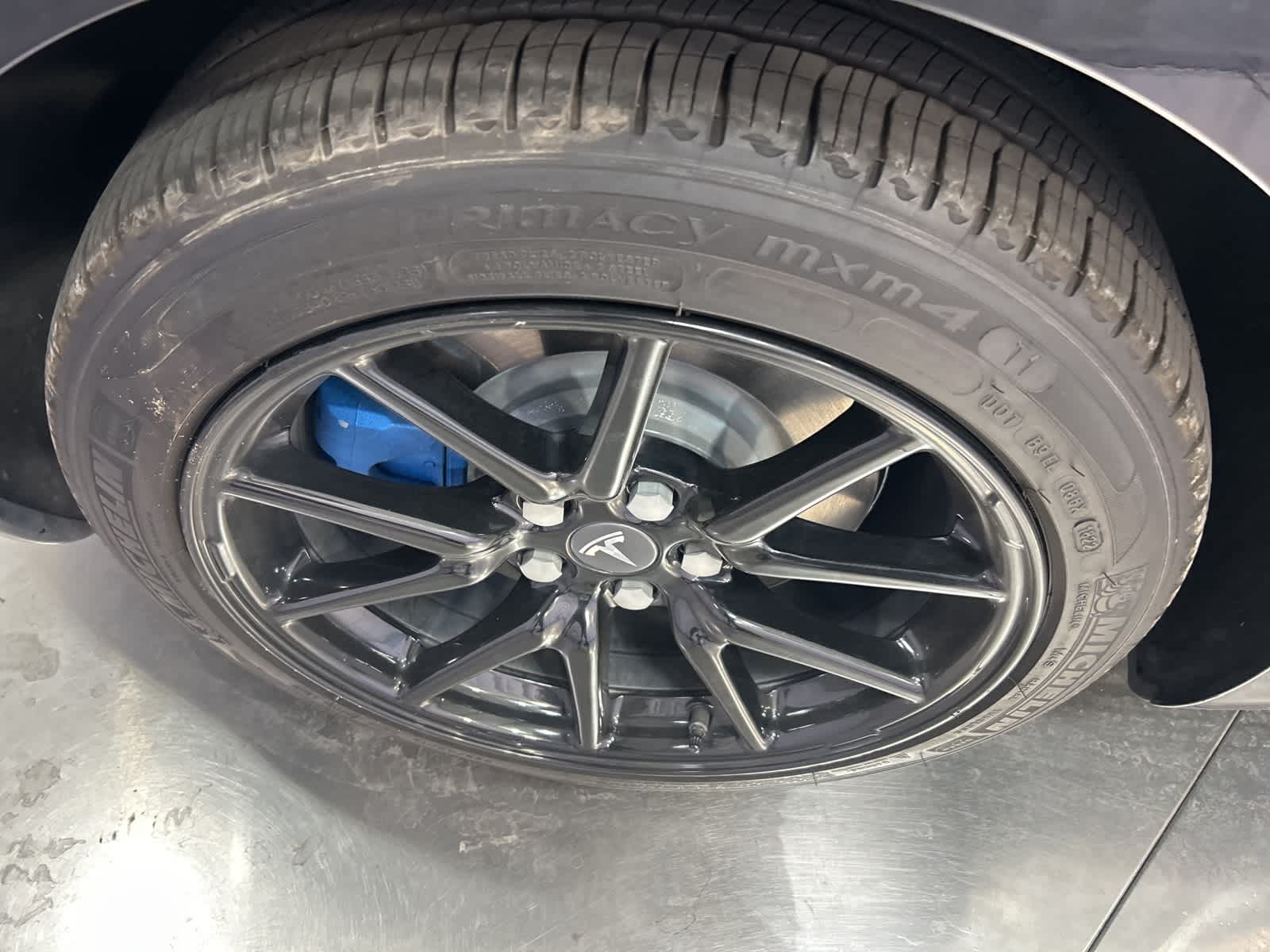 Thumbnail: 2018 Tesla Model 3 - 7