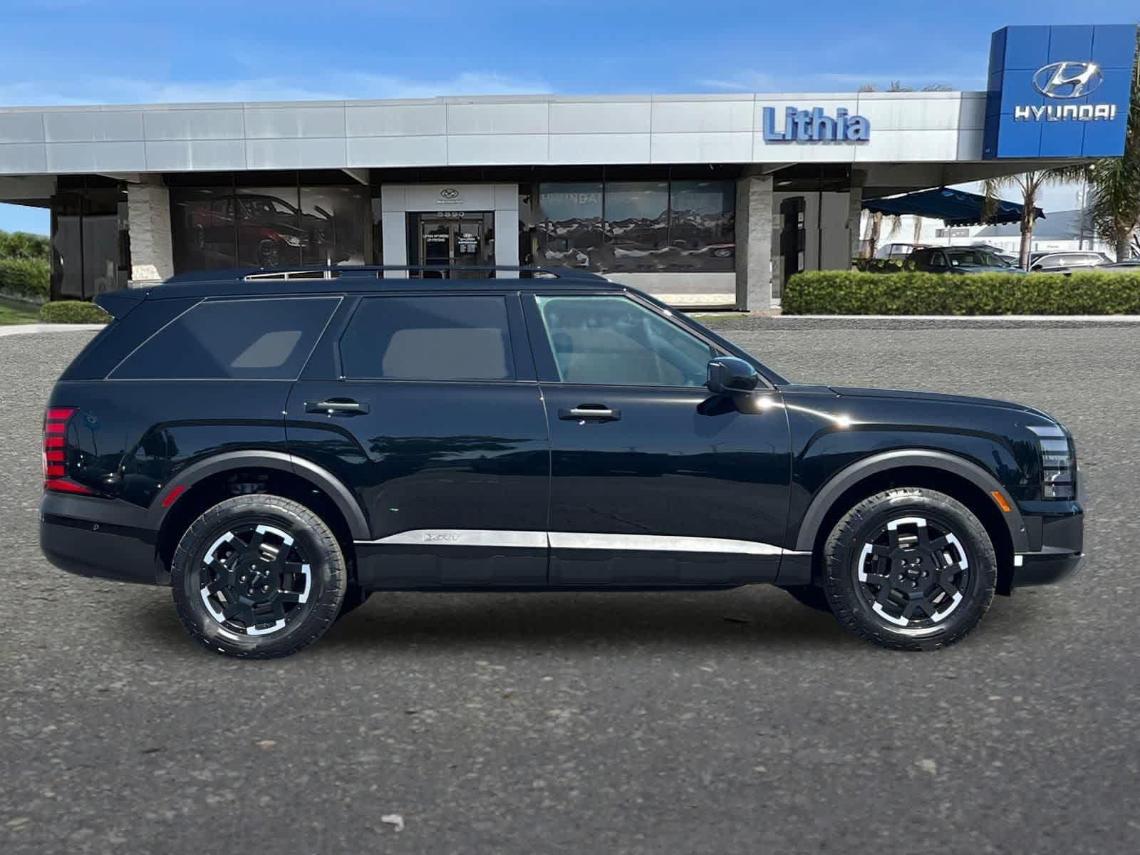 Thumbnail: 2026 Hyundai Palisade - 8