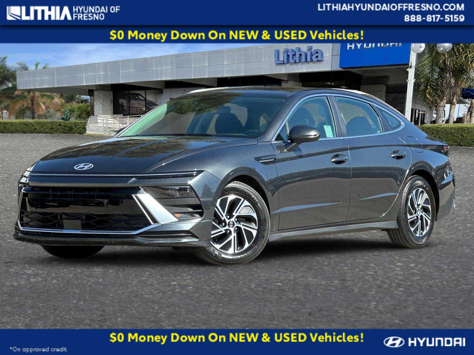 2026 Hyundai Sonata Hybrid