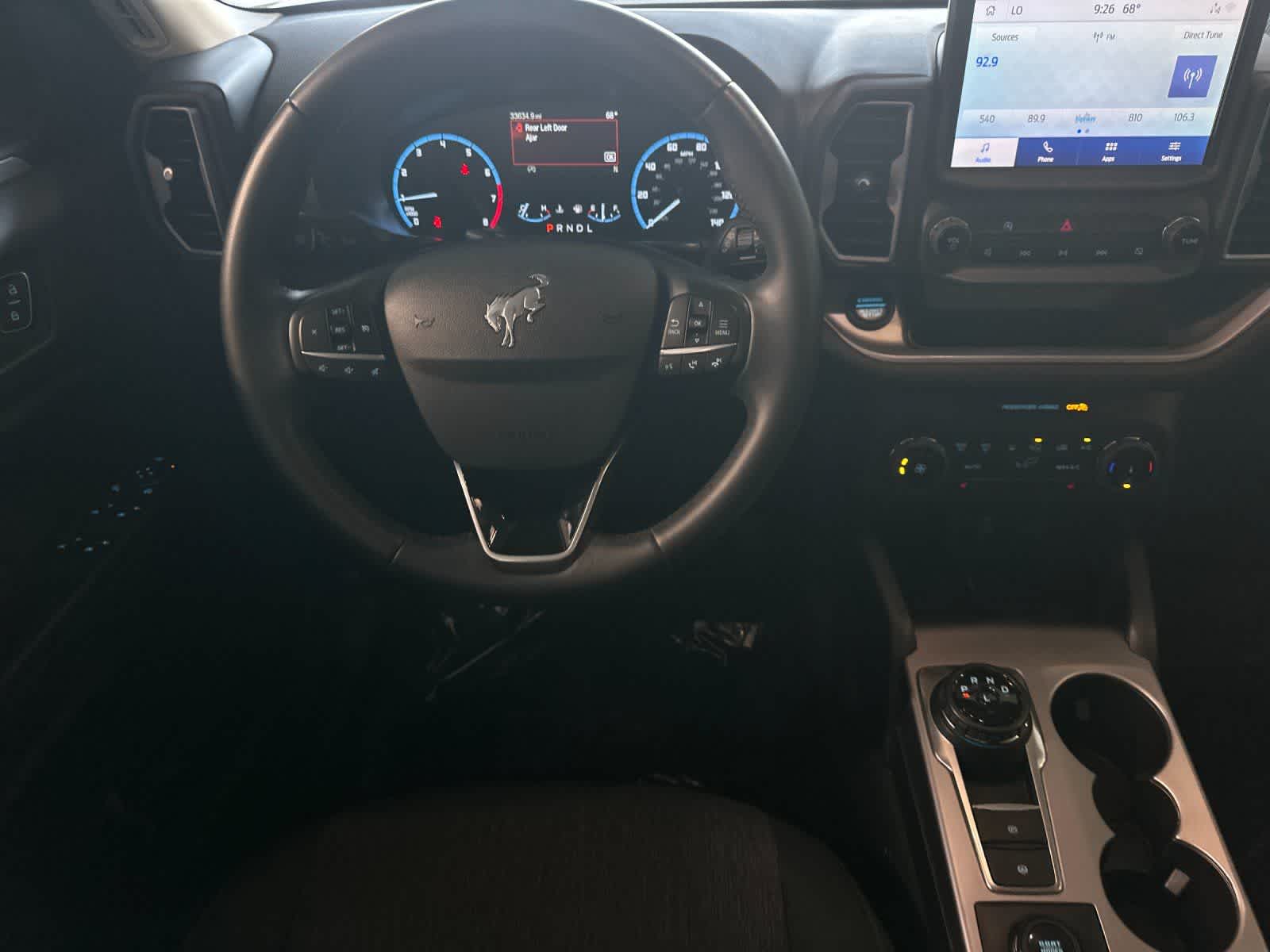 Thumbnail: 2024 Ford Bronco Sport - 15