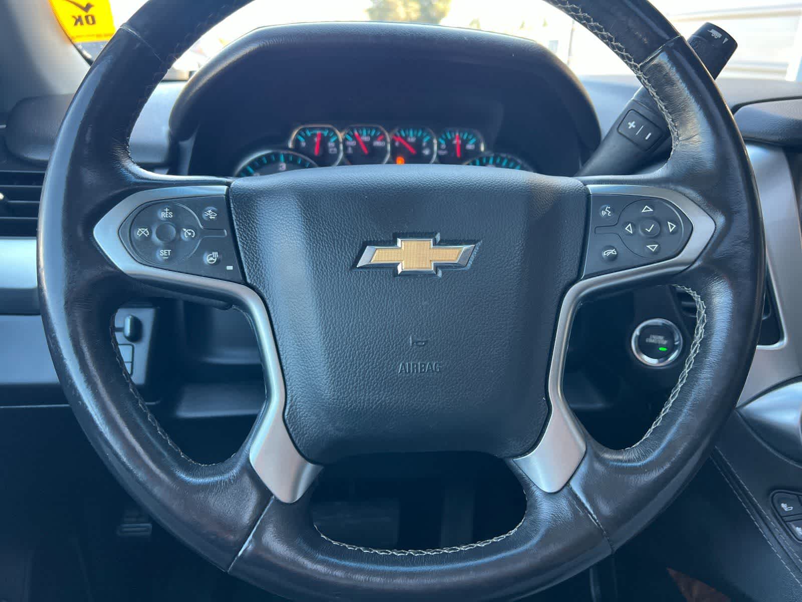 Thumbnail: 2015 Chevrolet Suburban - 27