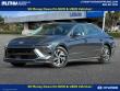 Used 2026 Hyundai Sonata Hybrid Blue Sedan