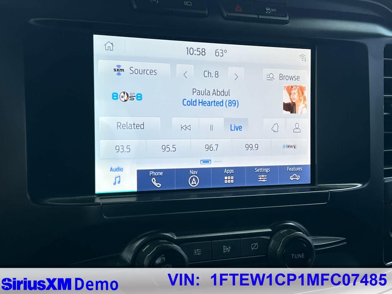 Thumbnail: 2021 Ford F-150 - 29