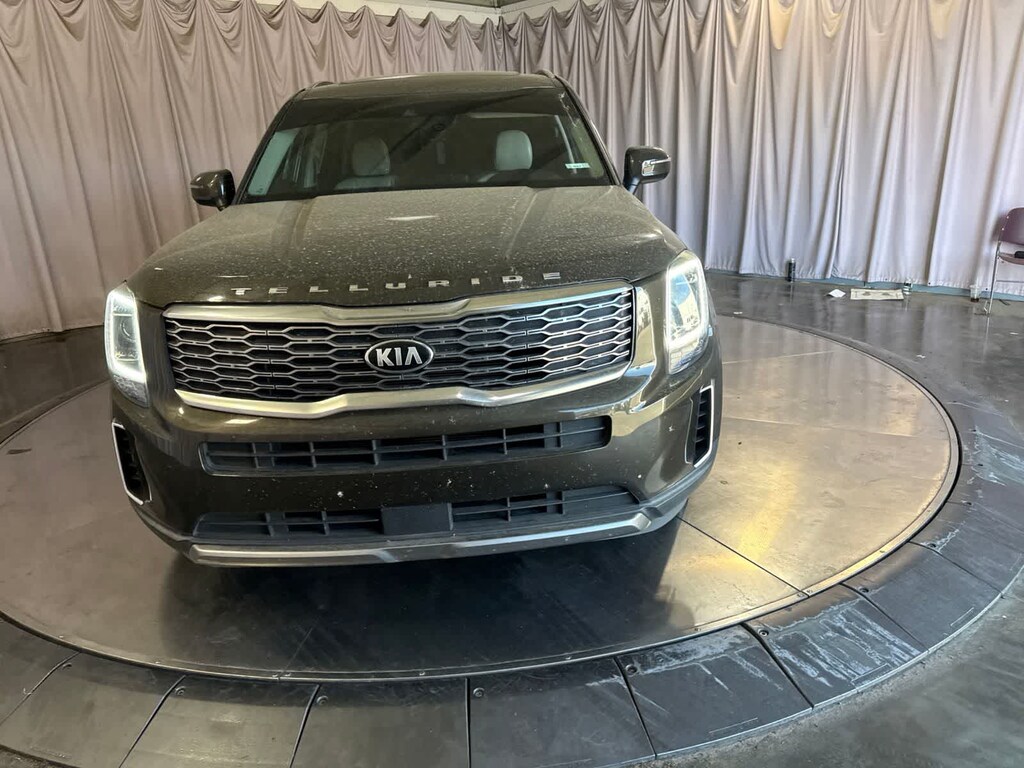 Used 2021 Kia Telluride S SUV