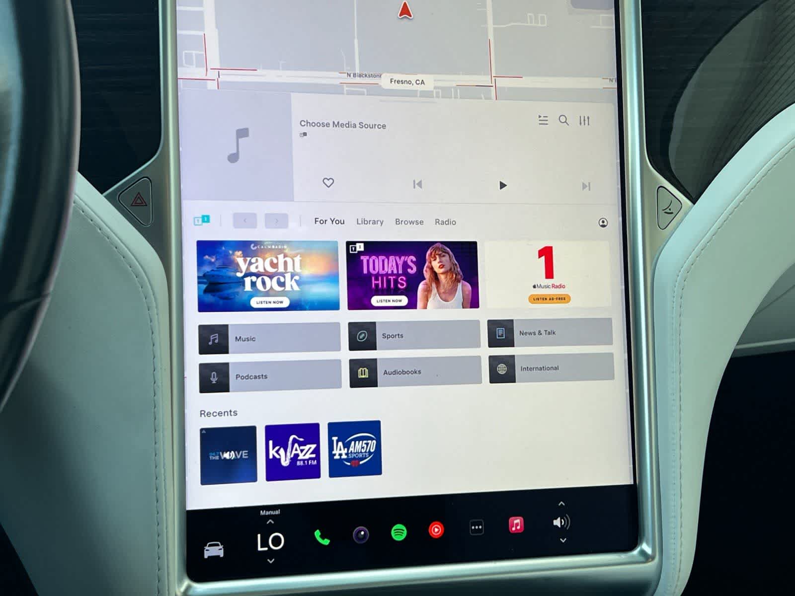 Thumbnail: 2016 Tesla Model X - 20