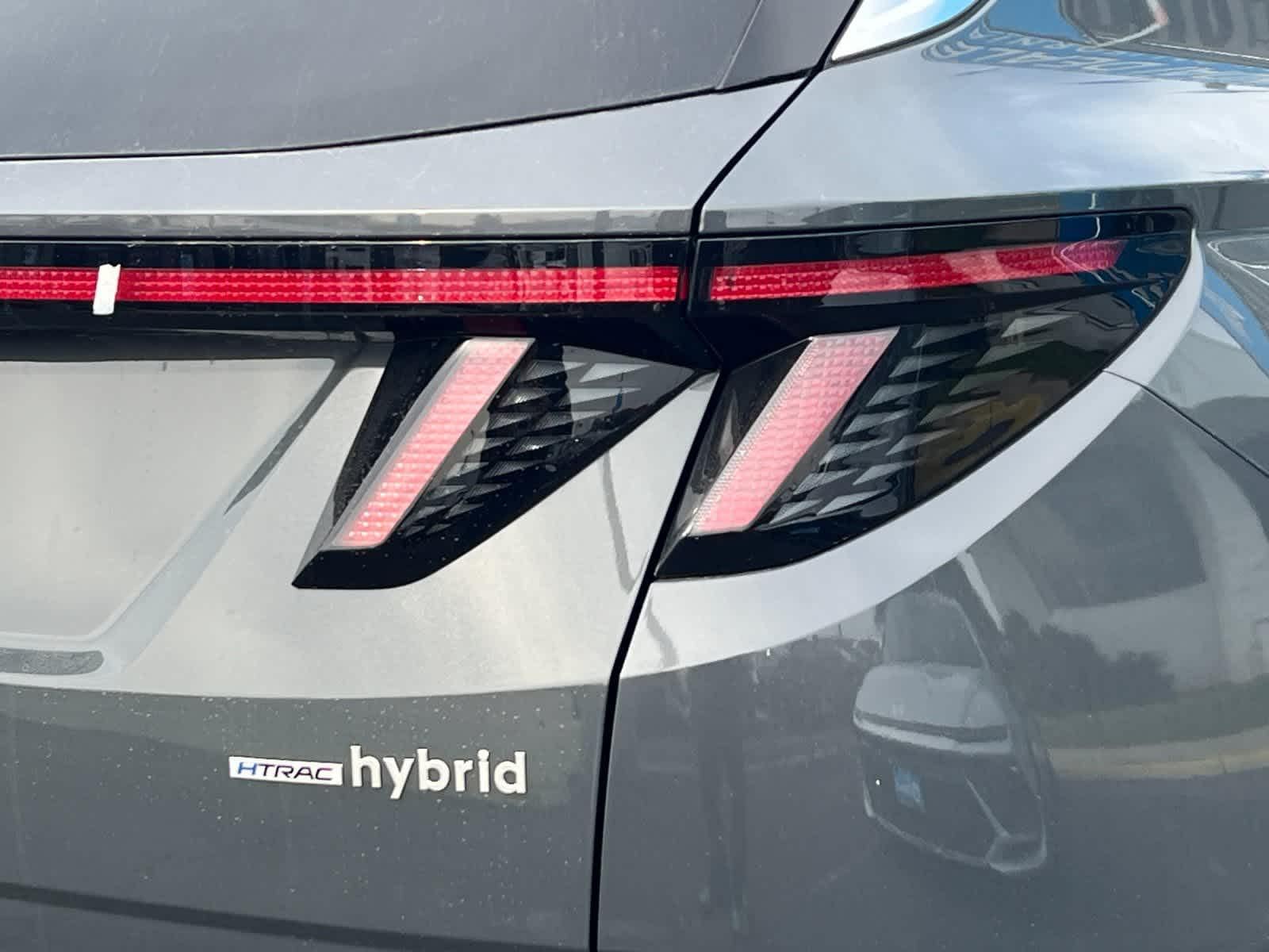 Thumbnail: 2026 Hyundai Tucson - 26