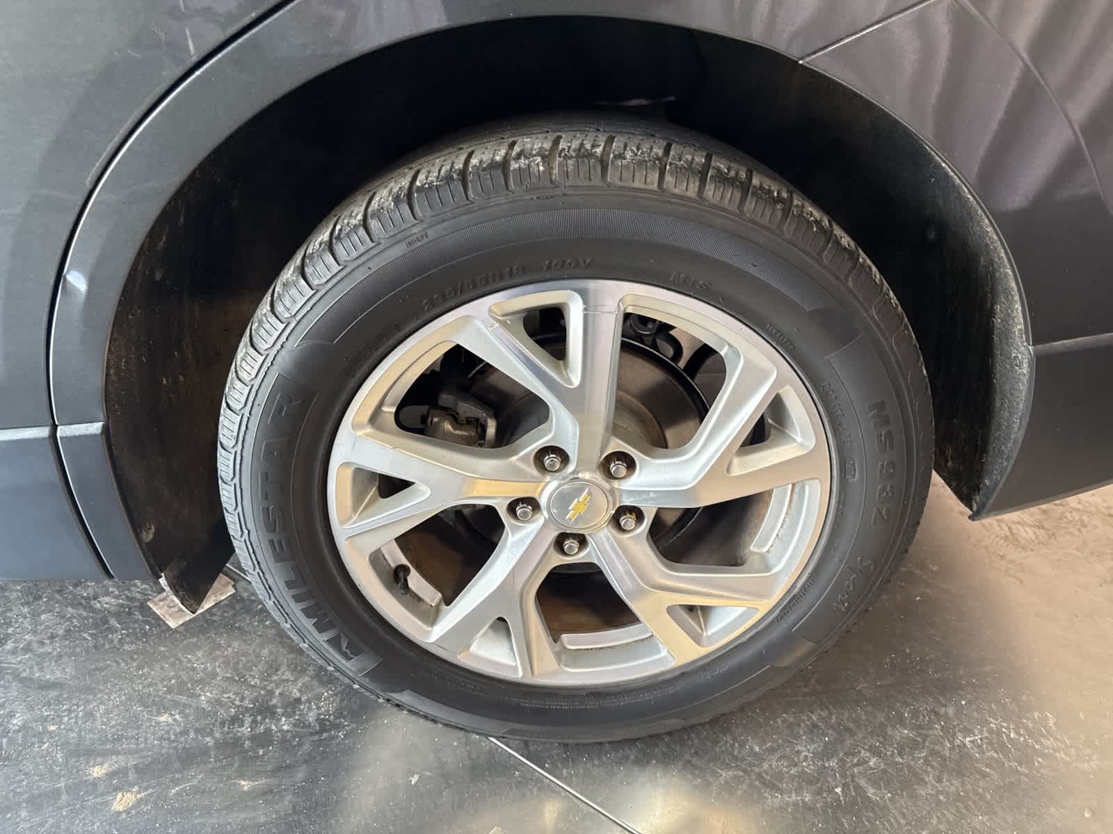 Thumbnail: 2018 Chevrolet Equinox - 10