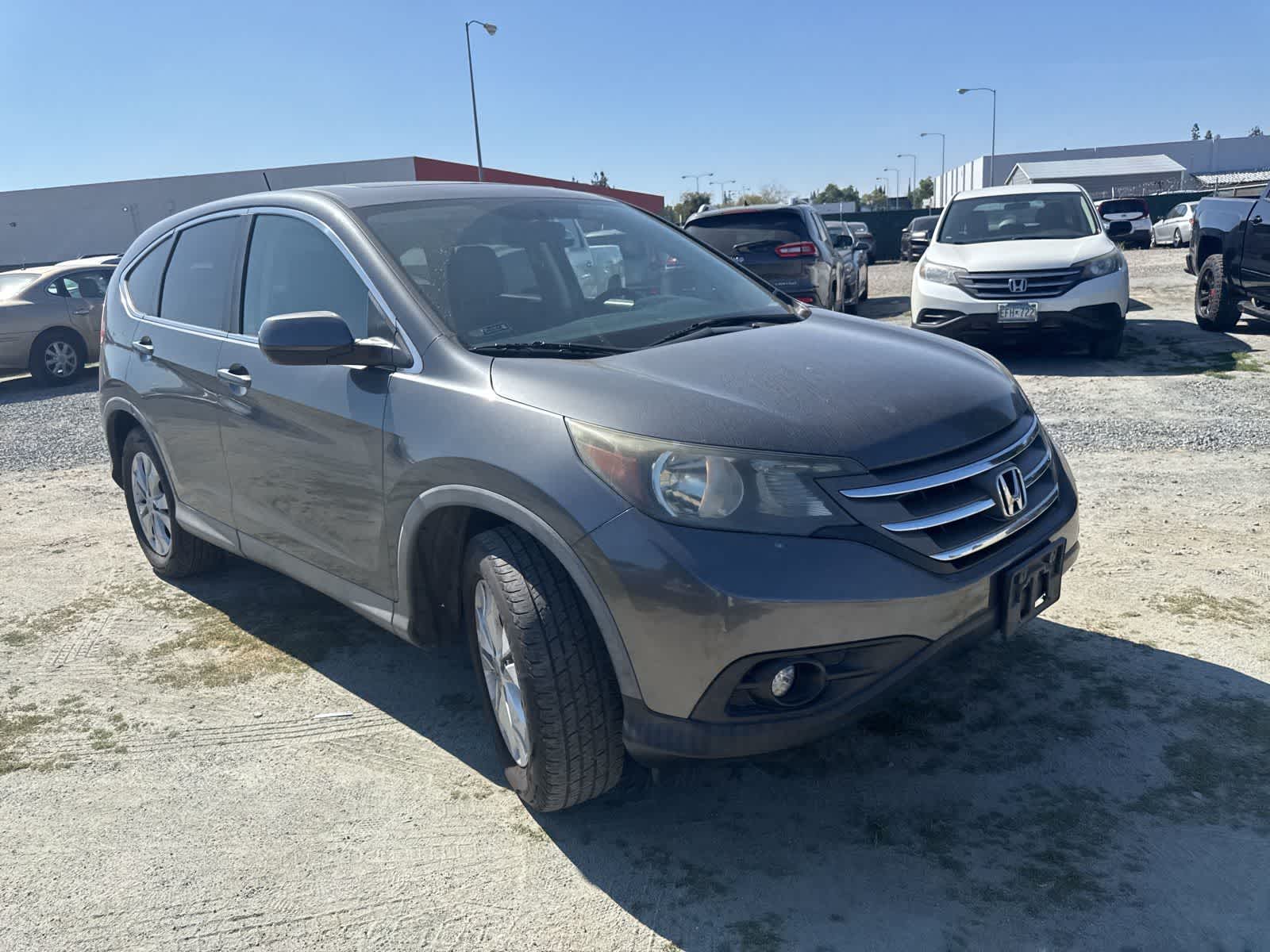 Thumbnail: 2012 Honda CR-V - 3