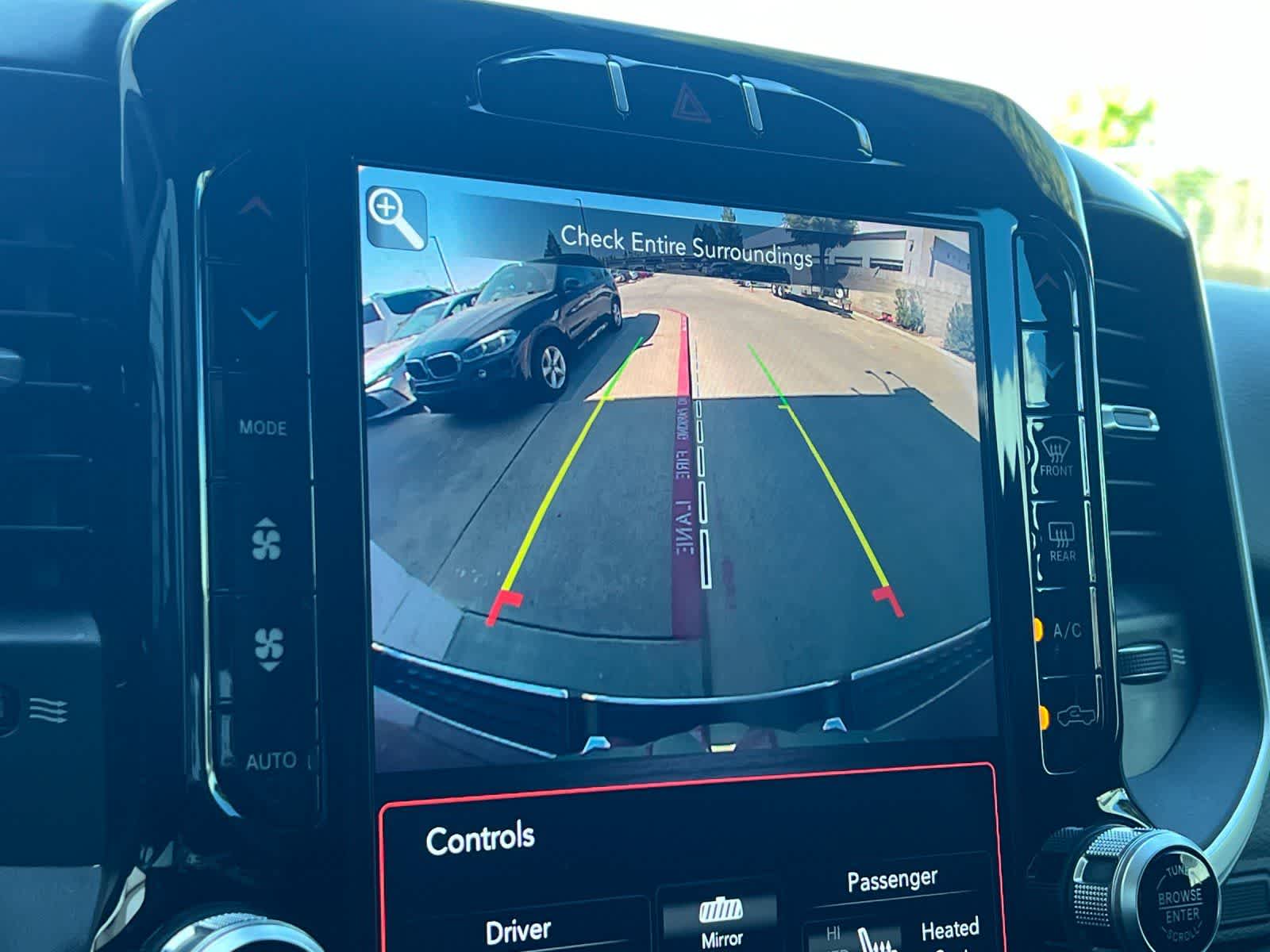 Thumbnail: 2021 RAM 1500 - 20